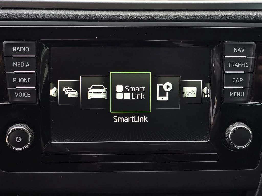 Hoofdafbeelding Škoda Rapid