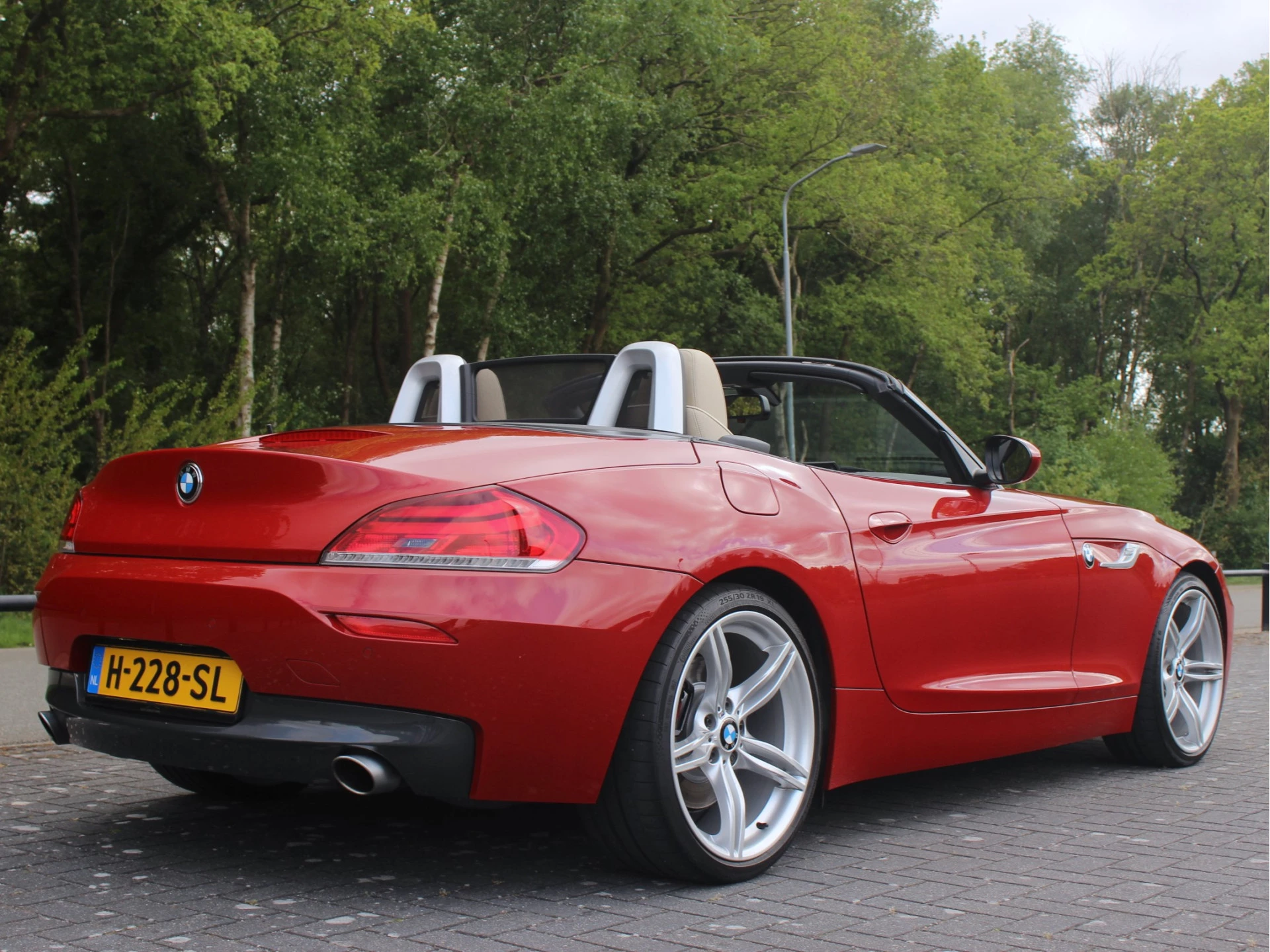 Hoofdafbeelding BMW Z4