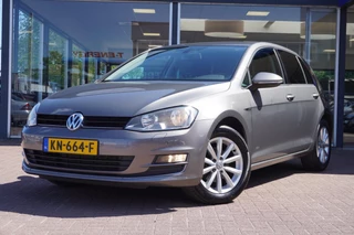 Hoofdafbeelding Volkswagen Golf Volkswagen Golf 1.2 TSI Connected Series | 5deurs | Automaat | Airco | Elek. Pakket | Vol opties | Inruil mogelijk