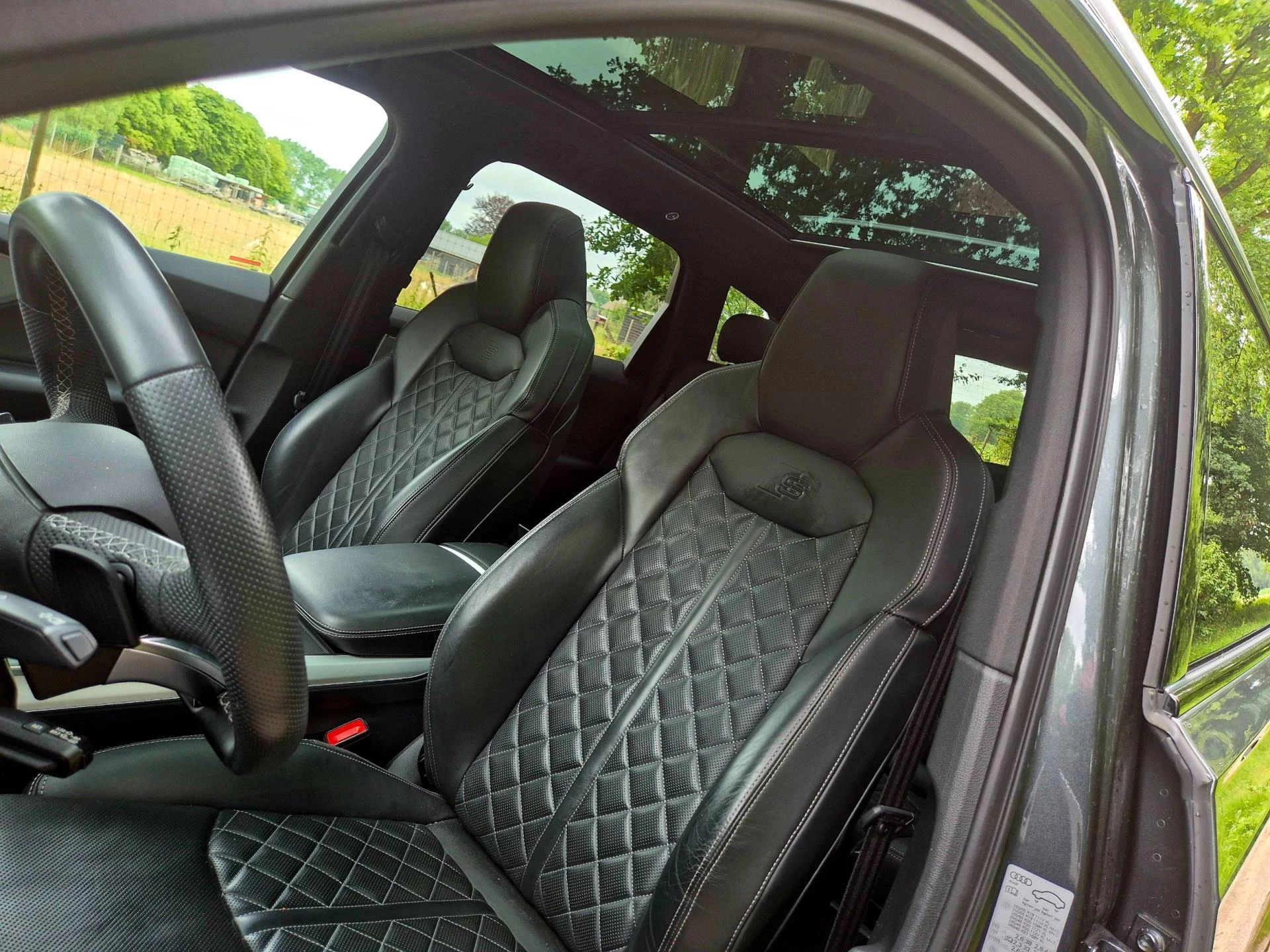 Hoofdafbeelding Audi Q7