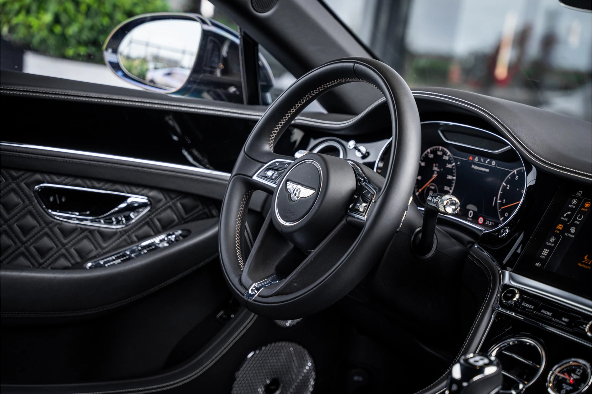 Hoofdafbeelding Bentley Continental GT