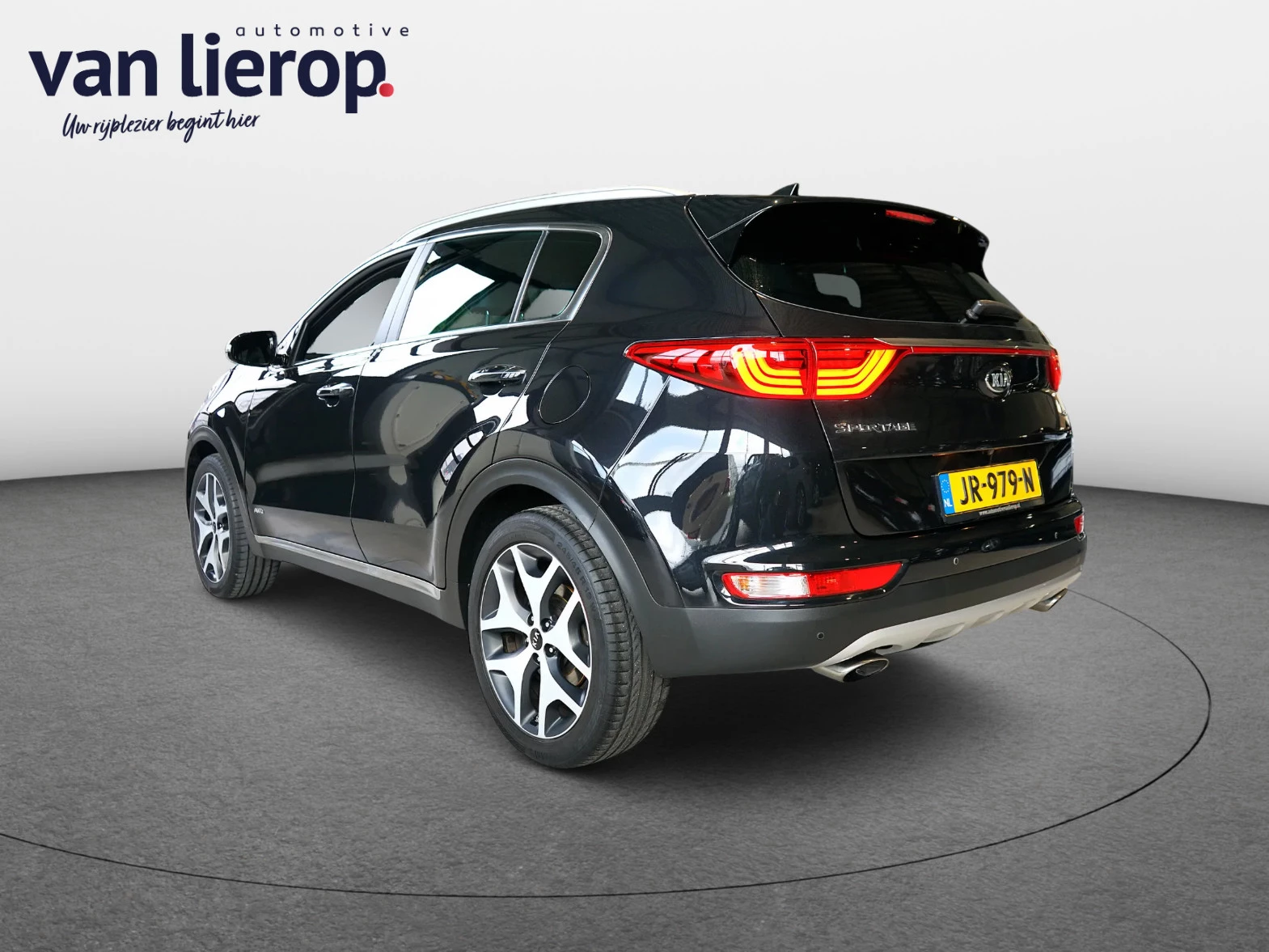 Hoofdafbeelding Kia Sportage