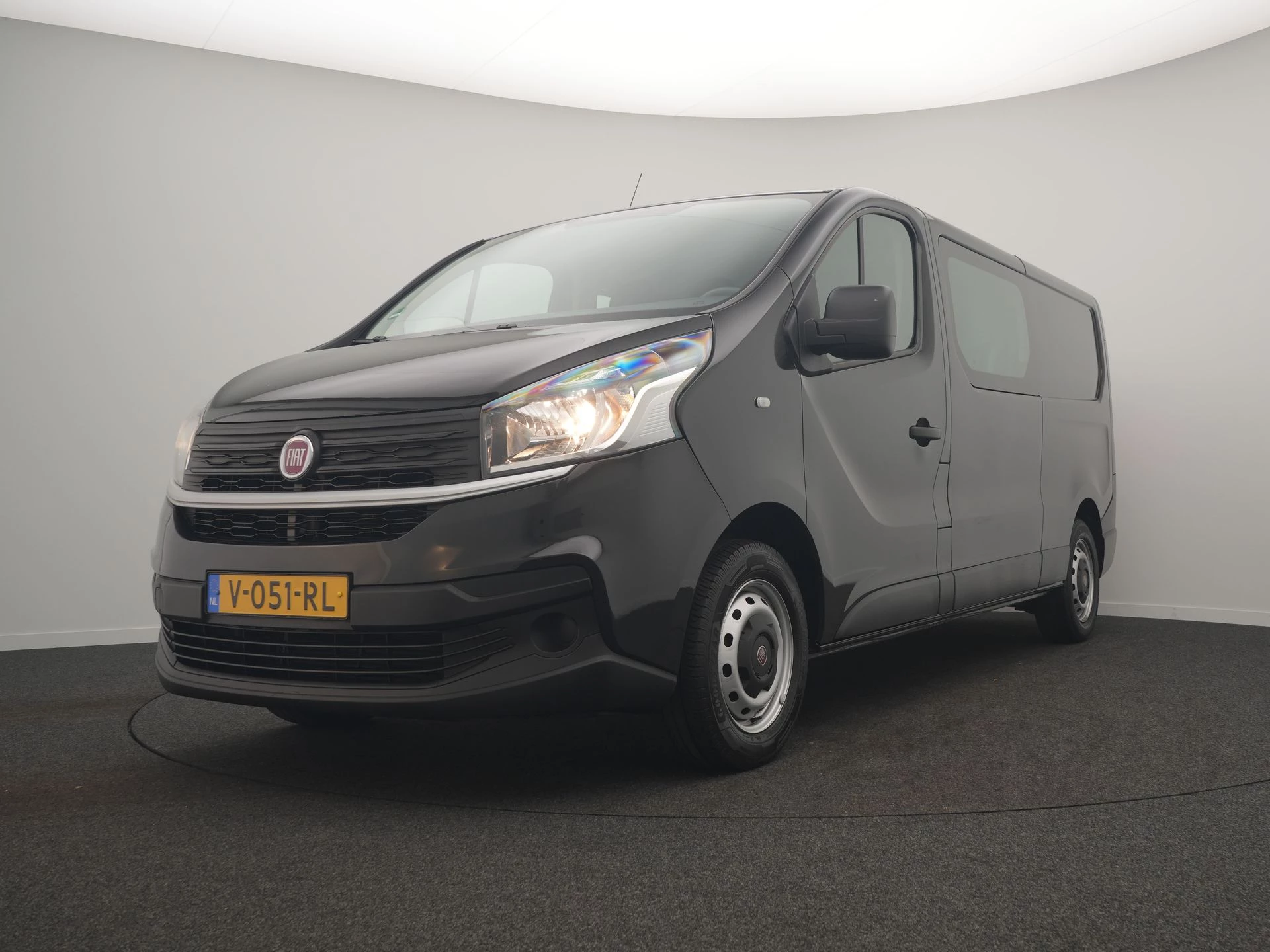 Hoofdafbeelding Fiat Talento