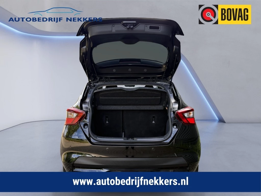 Hoofdafbeelding Nissan Micra