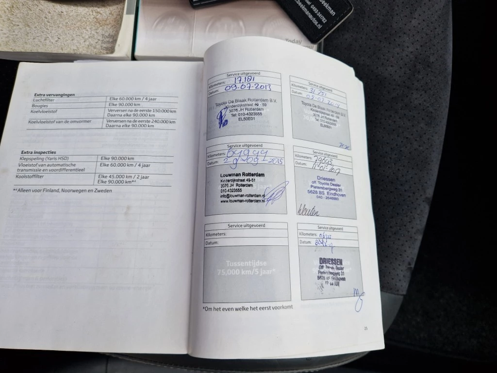 Hoofdafbeelding Toyota Auris