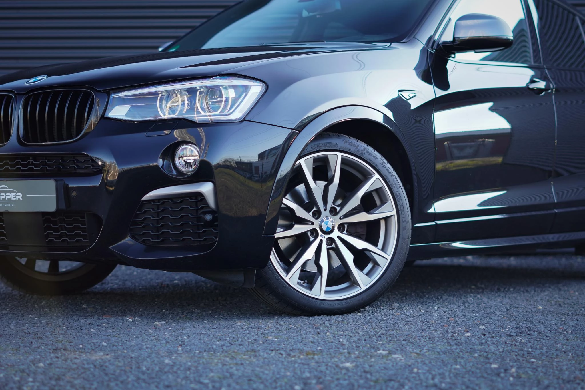 Hoofdafbeelding BMW X4