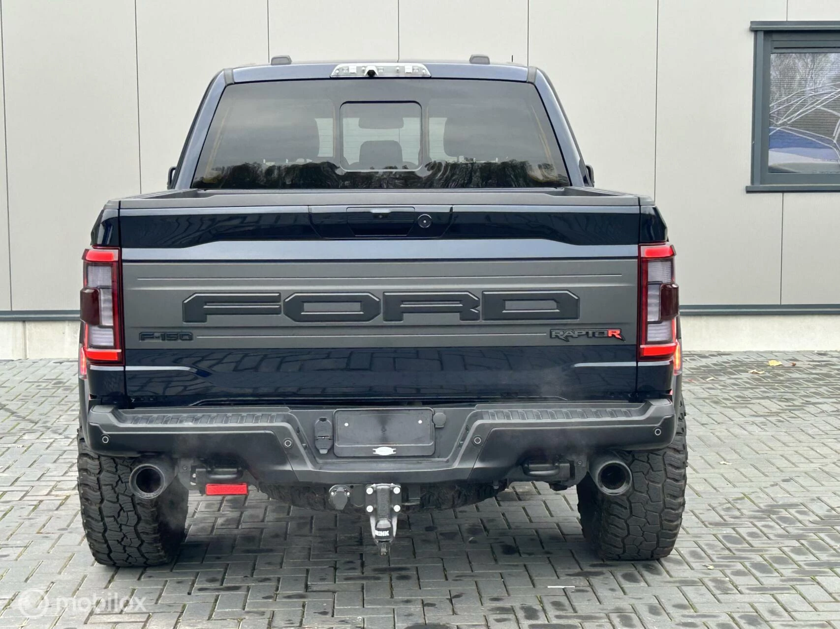 Hoofdafbeelding Ford F 150