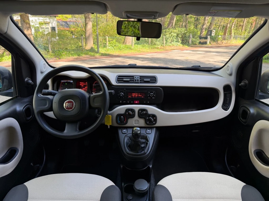 Hoofdafbeelding Fiat Panda