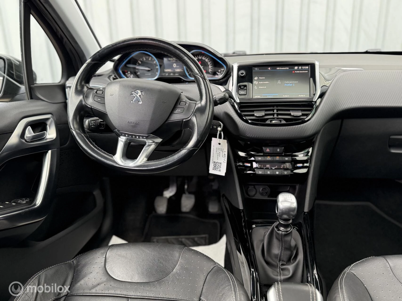 Hoofdafbeelding Peugeot 2008