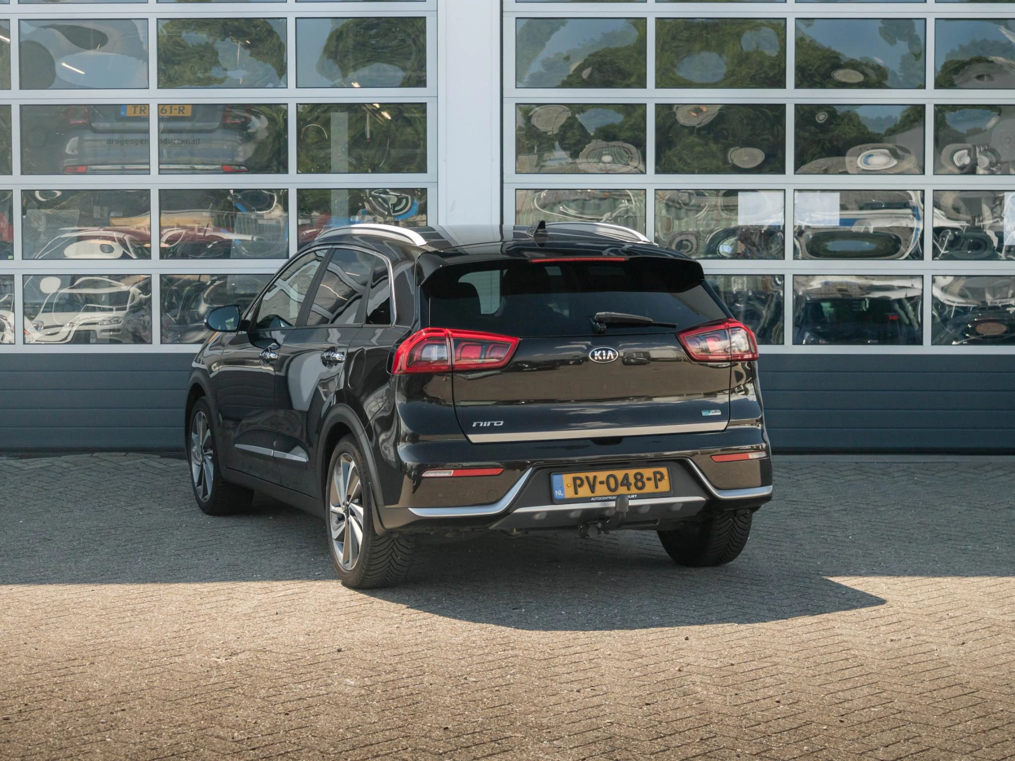 Hoofdafbeelding Kia Niro