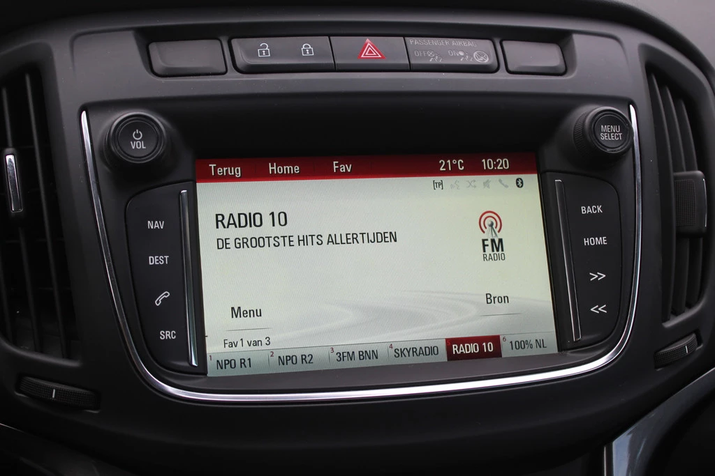 Hoofdafbeelding Opel Zafira