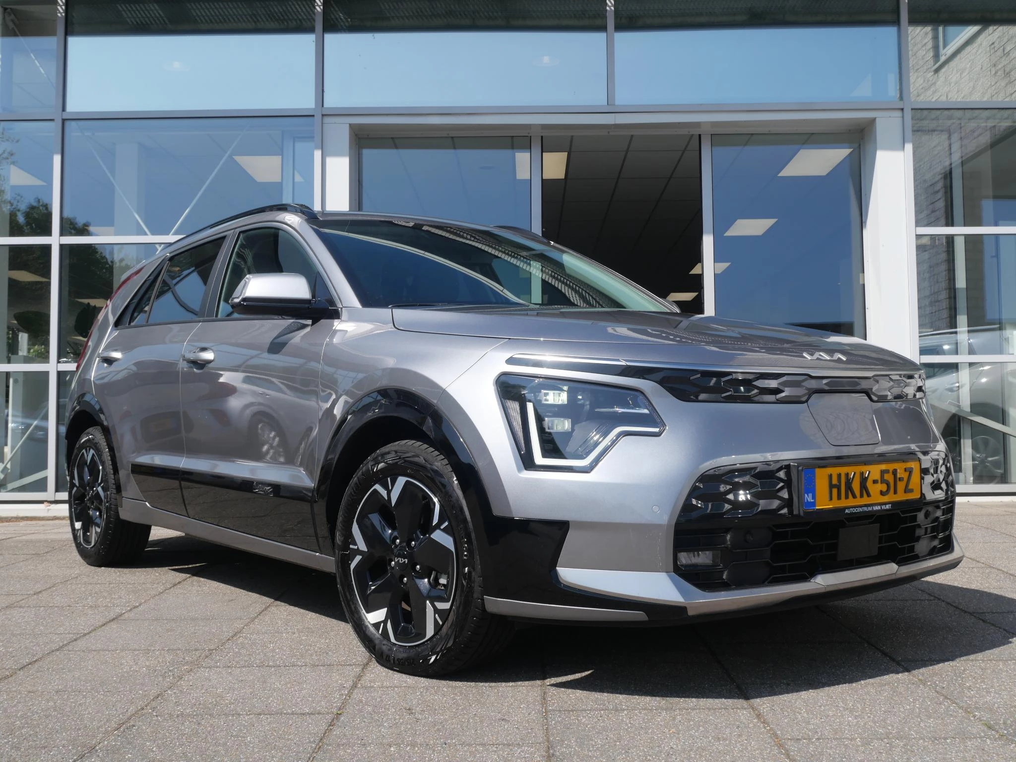 Hoofdafbeelding Kia Niro EV