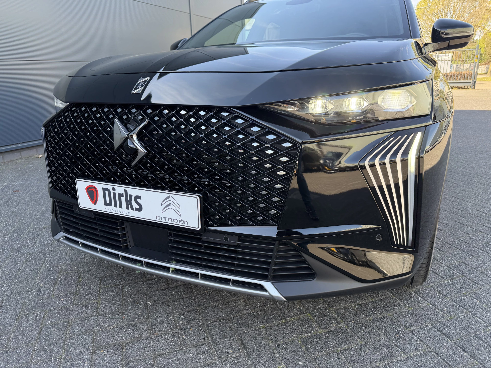 Hoofdafbeelding DS DS 7