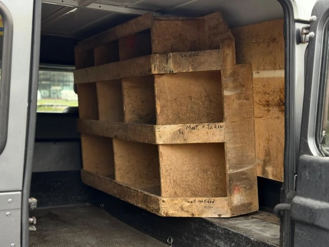 Hoofdafbeelding Land Rover Defender