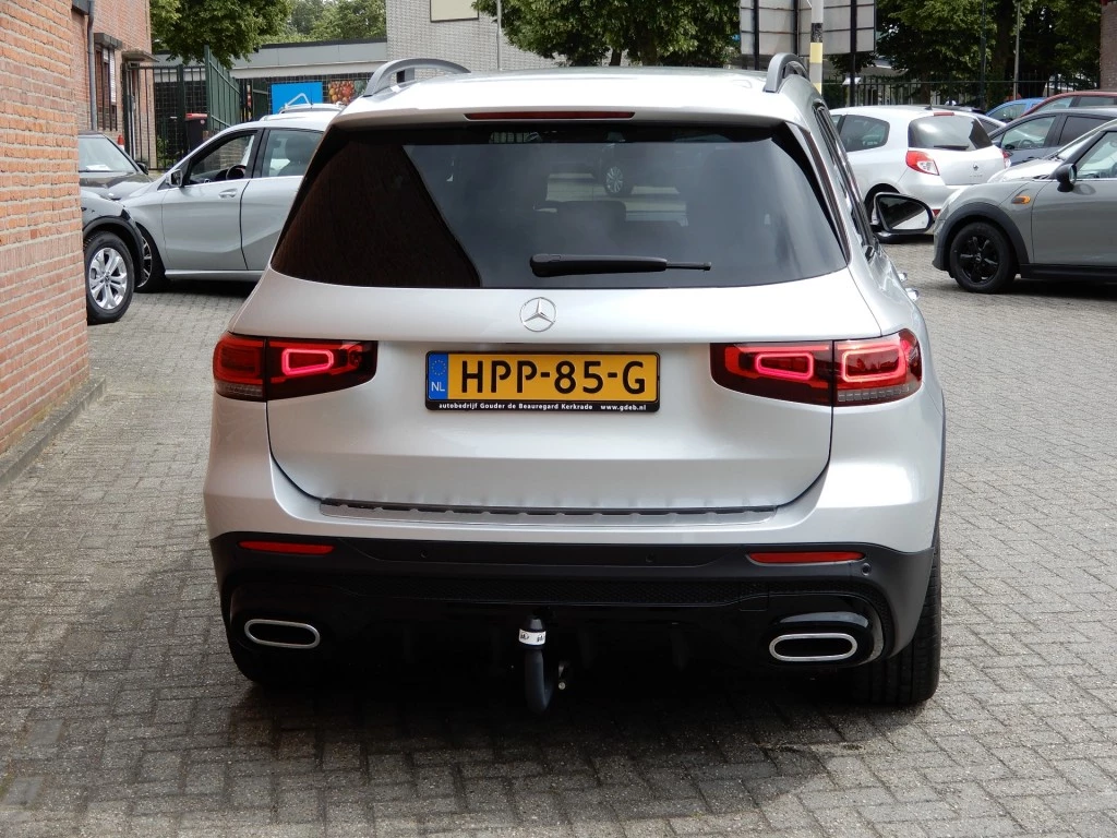 Hoofdafbeelding Mercedes-Benz GLB