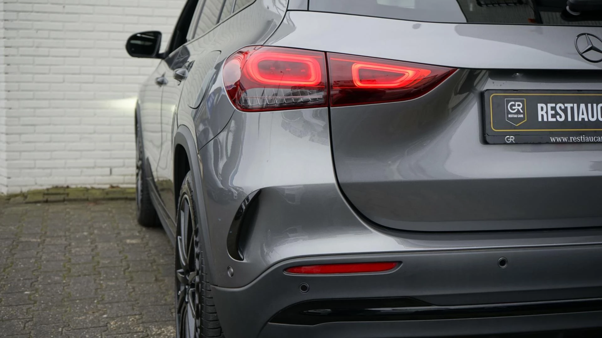 Hoofdafbeelding Mercedes-Benz GLA