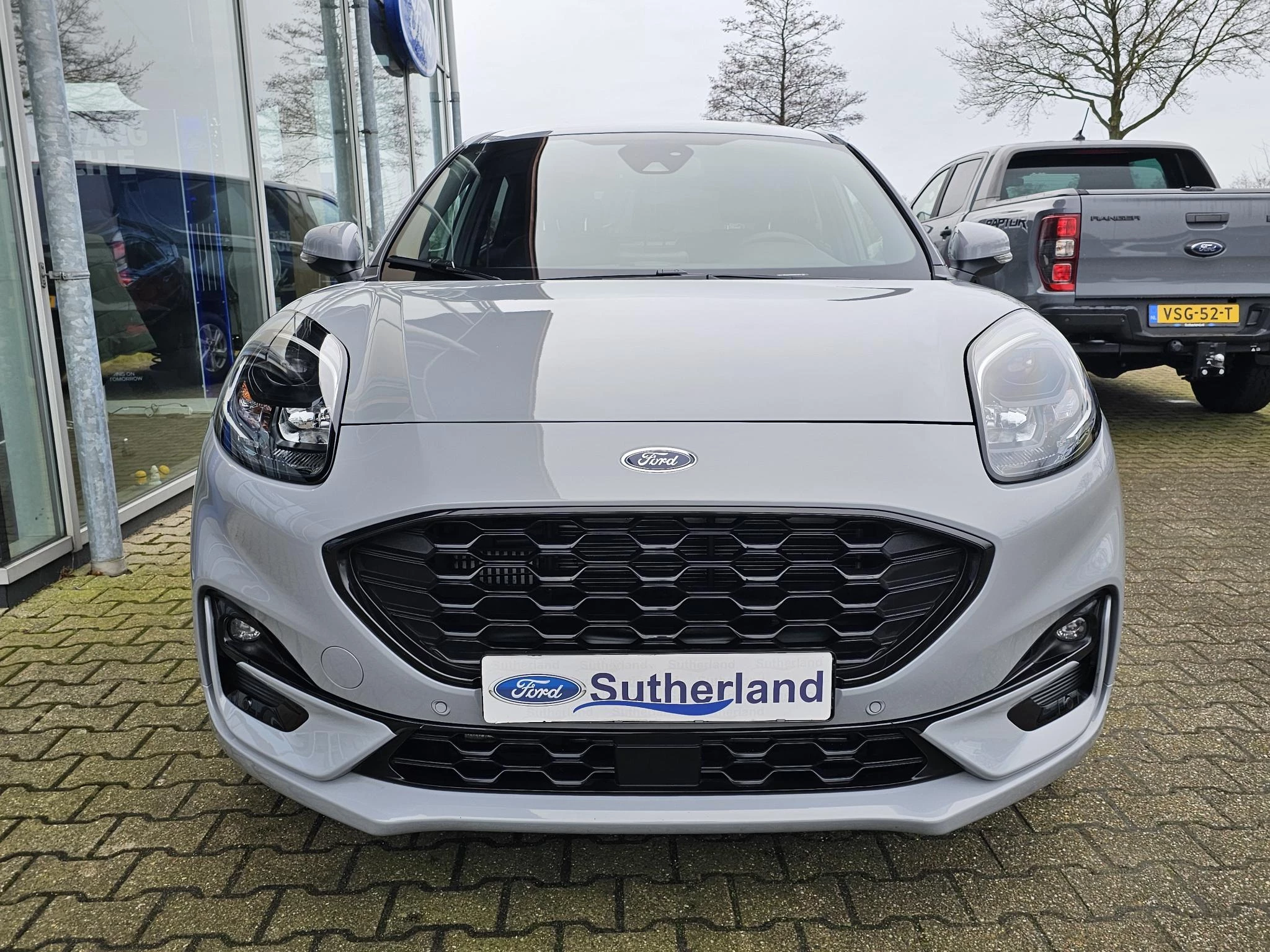 Hoofdafbeelding Ford Puma