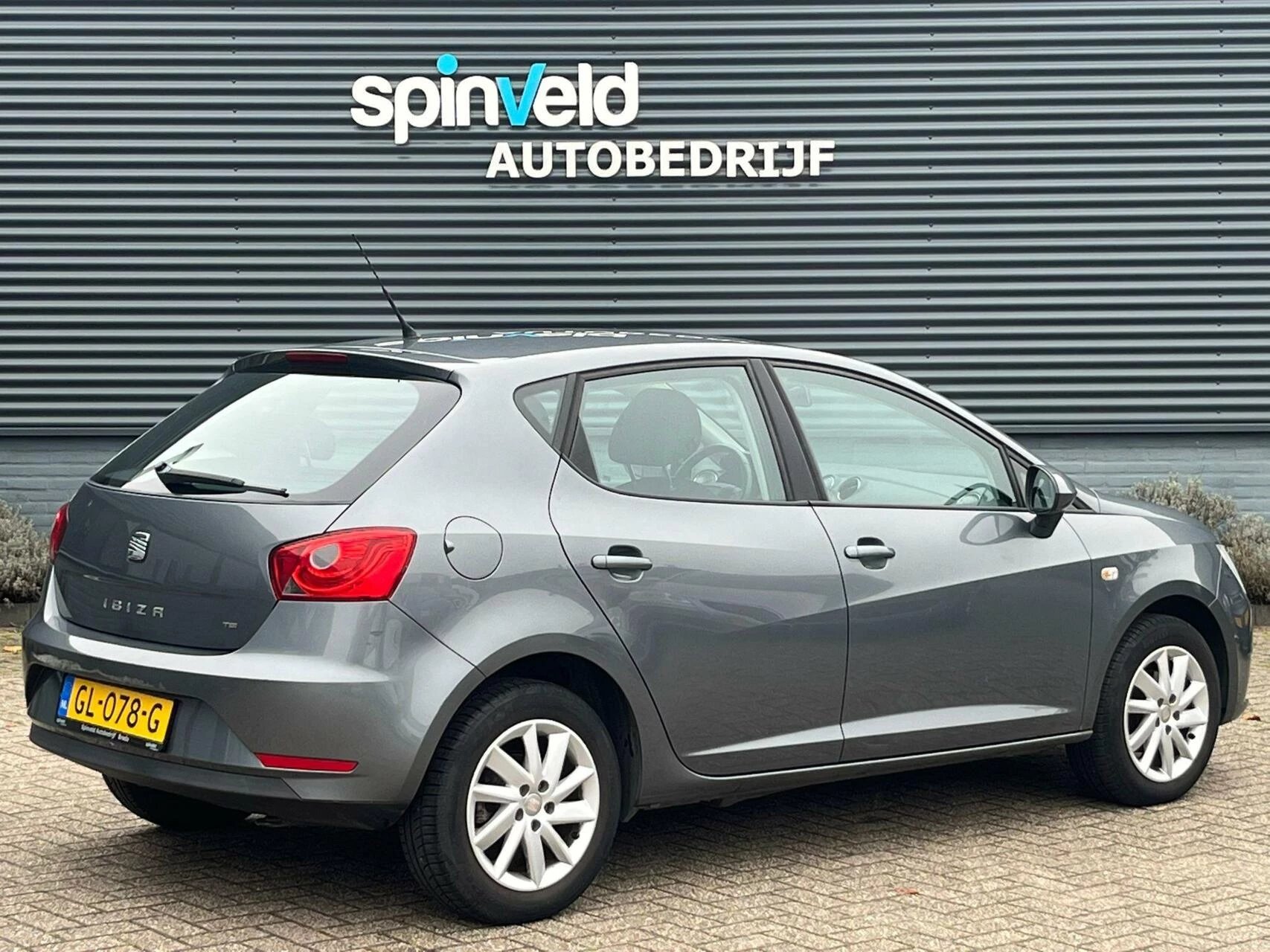 Hoofdafbeelding SEAT Ibiza