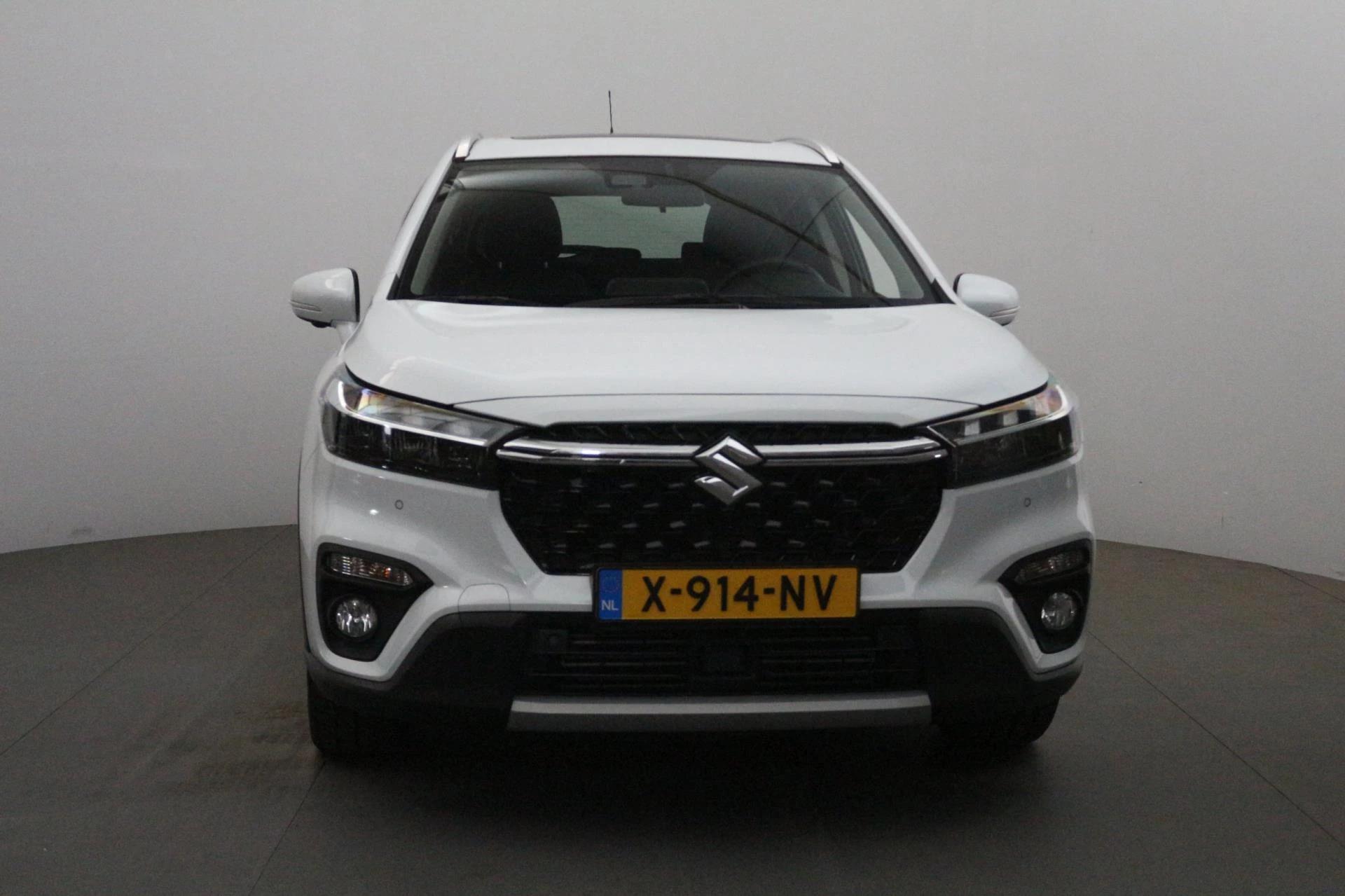 Hoofdafbeelding Suzuki S-Cross