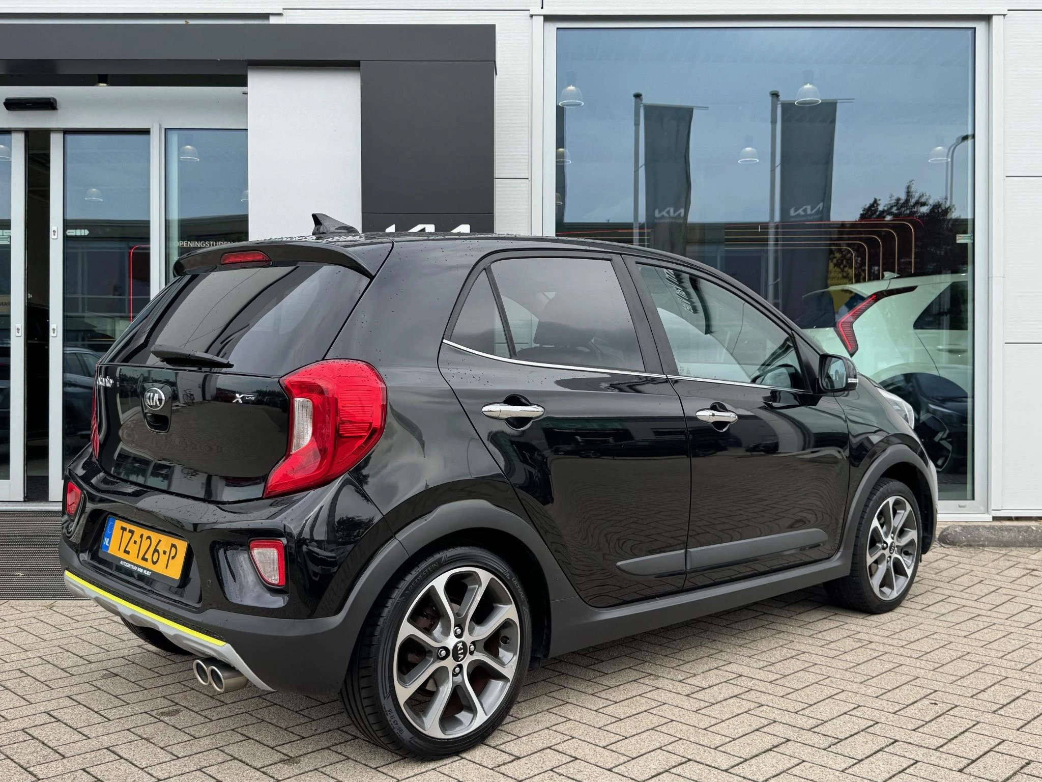 Hoofdafbeelding Kia Picanto