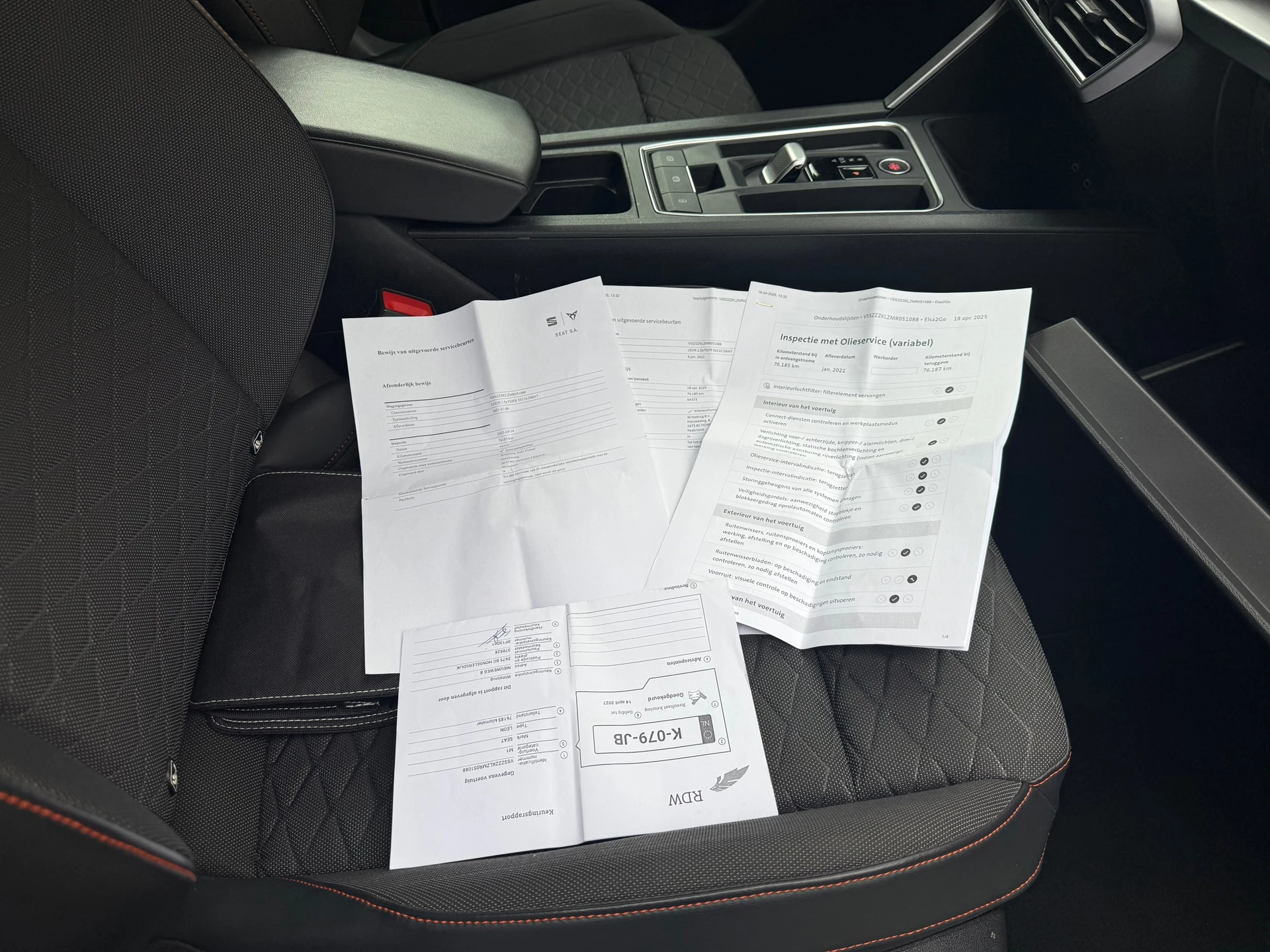 Hoofdafbeelding SEAT Leon