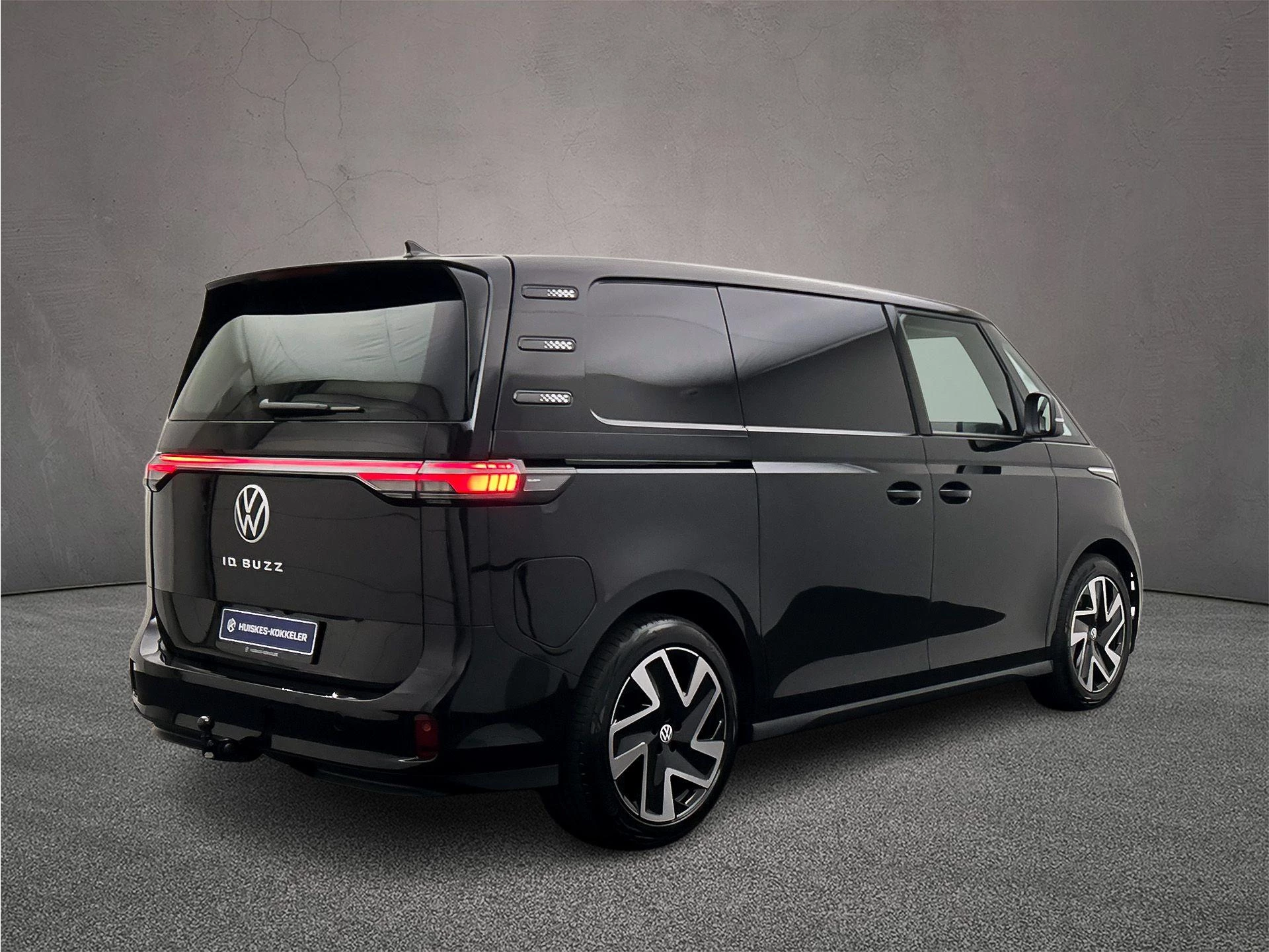 Hoofdafbeelding Volkswagen ID. Buzz Cargo