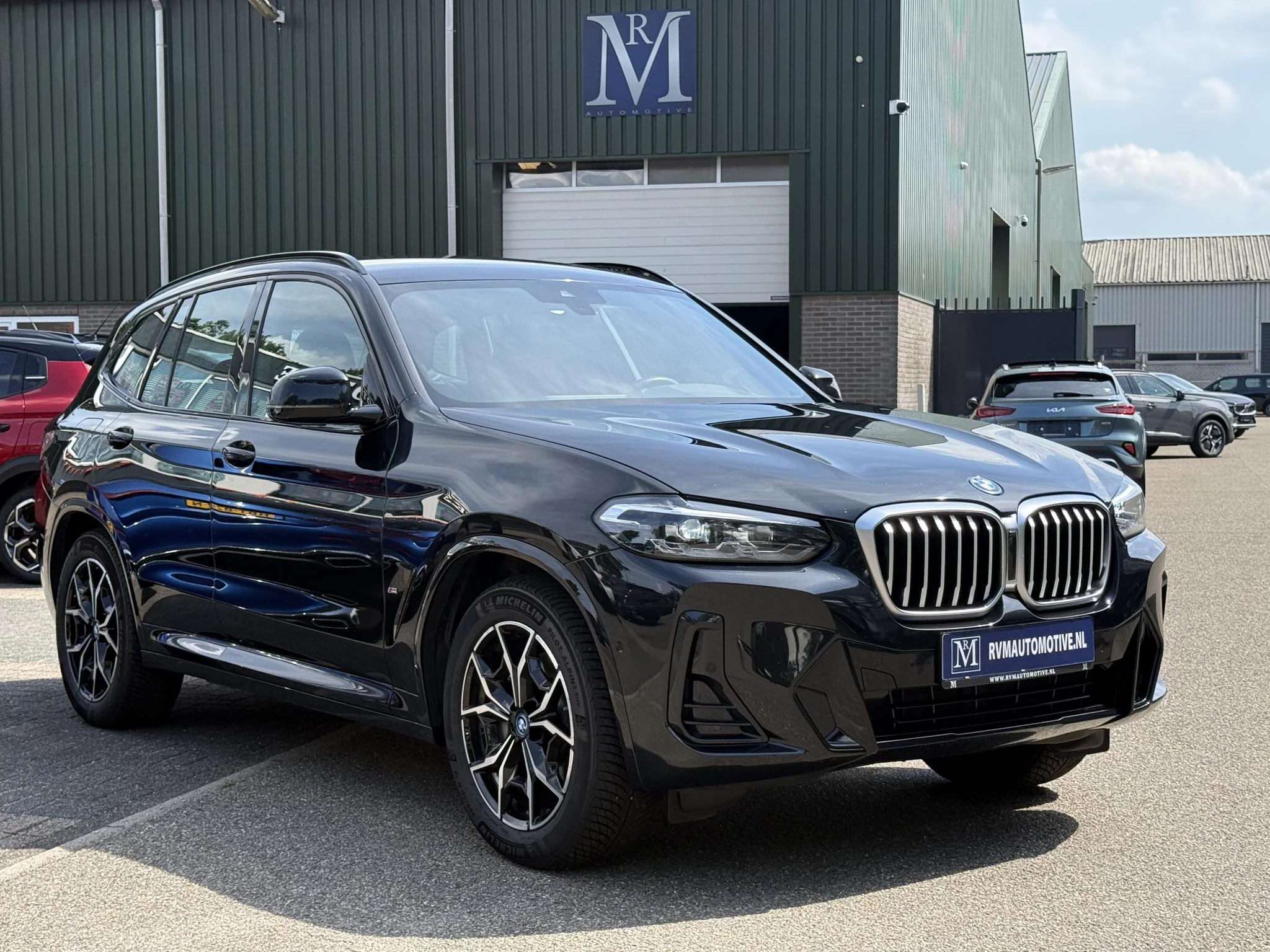 Hoofdafbeelding BMW X3