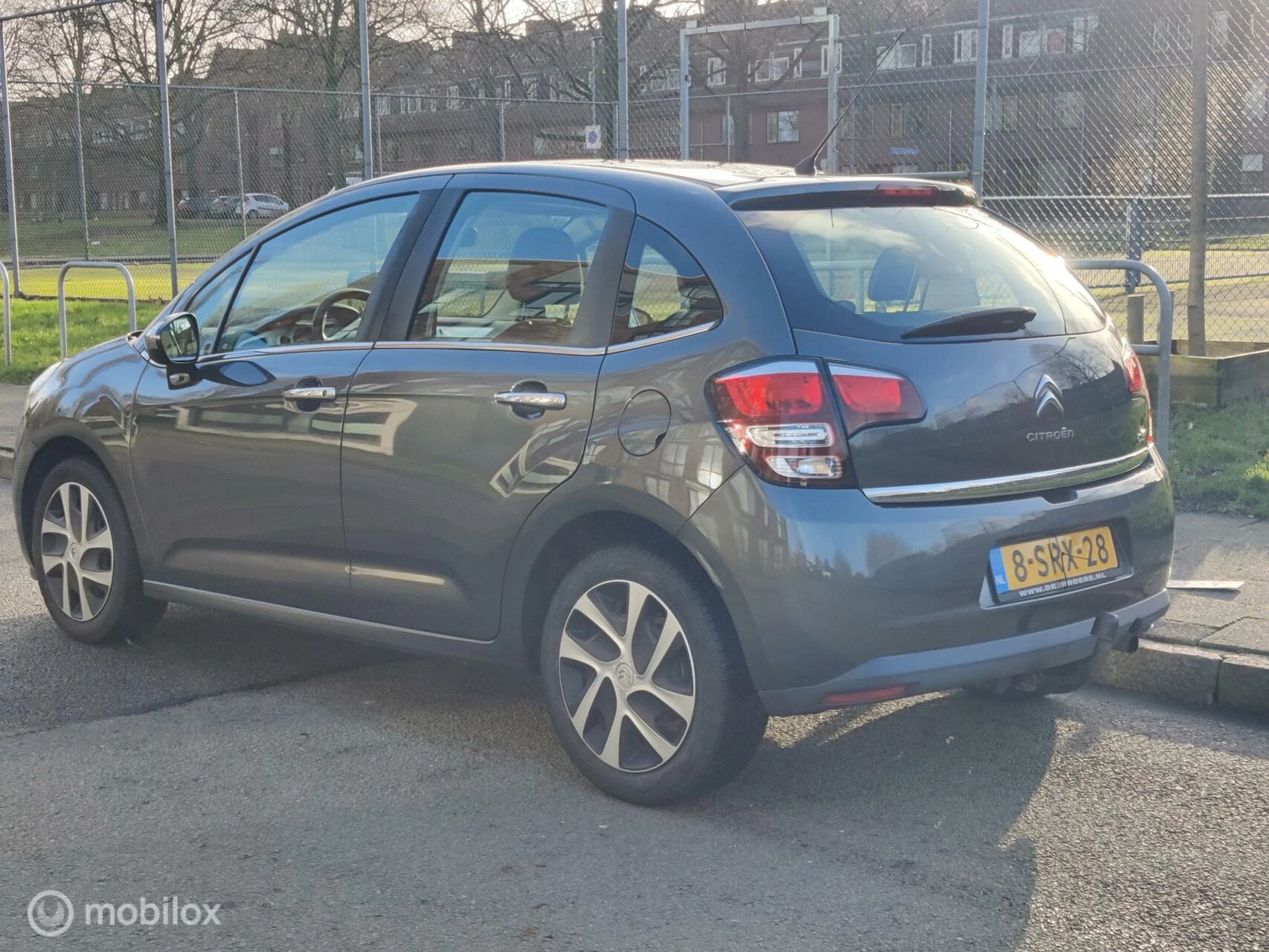 Hoofdafbeelding Citroën C3