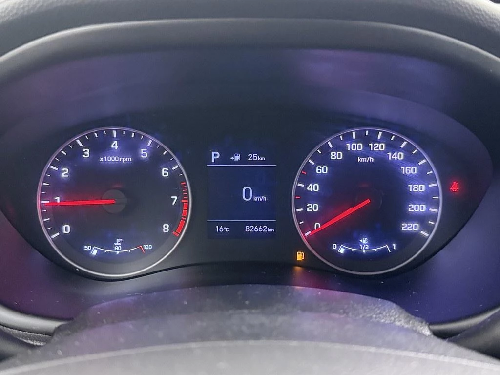 Hoofdafbeelding Hyundai i20