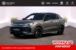 Hoofdafbeelding Volkswagen T-Roc Volkswagen T-Roc R-Line First Edition 1.5 eTSI DSG