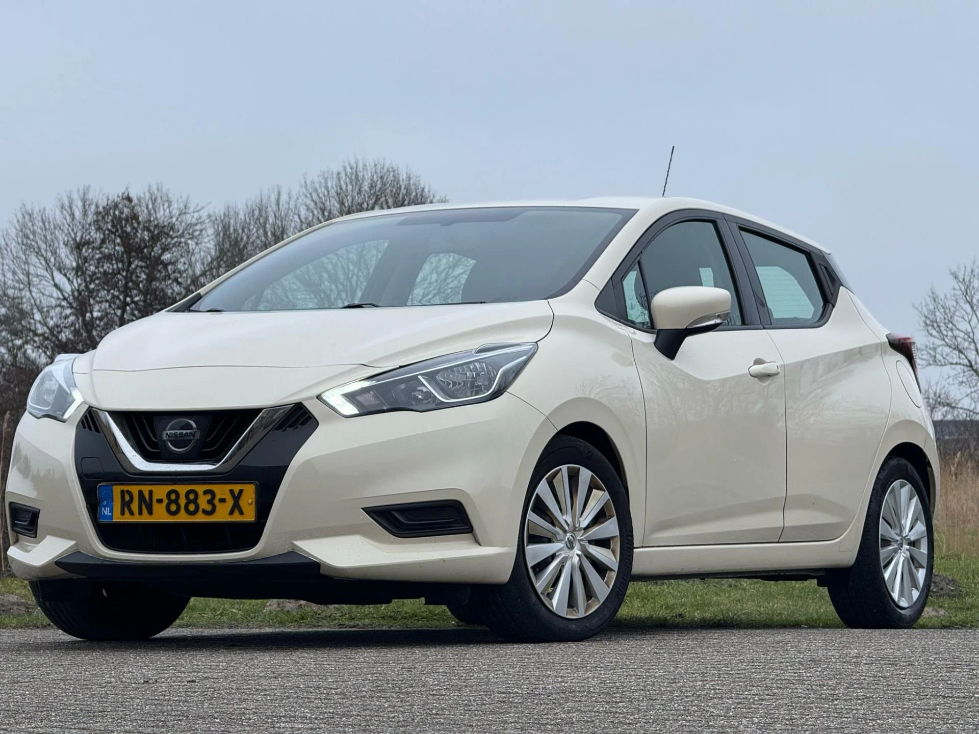 Hoofdafbeelding Nissan Micra