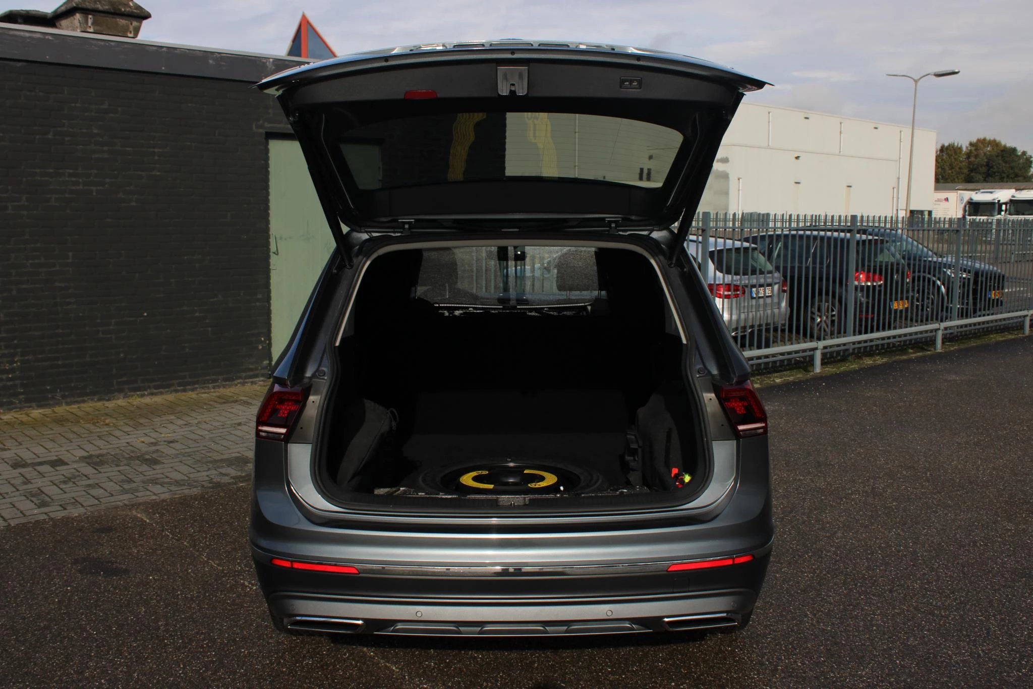 Hoofdafbeelding Volkswagen Tiguan Allspace