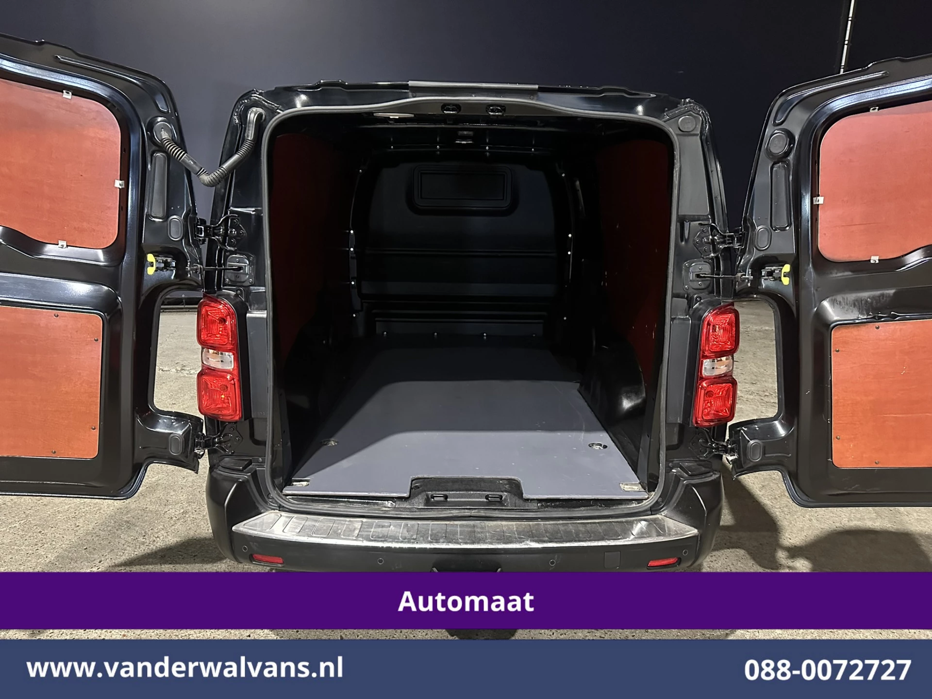 Hoofdafbeelding Toyota ProAce