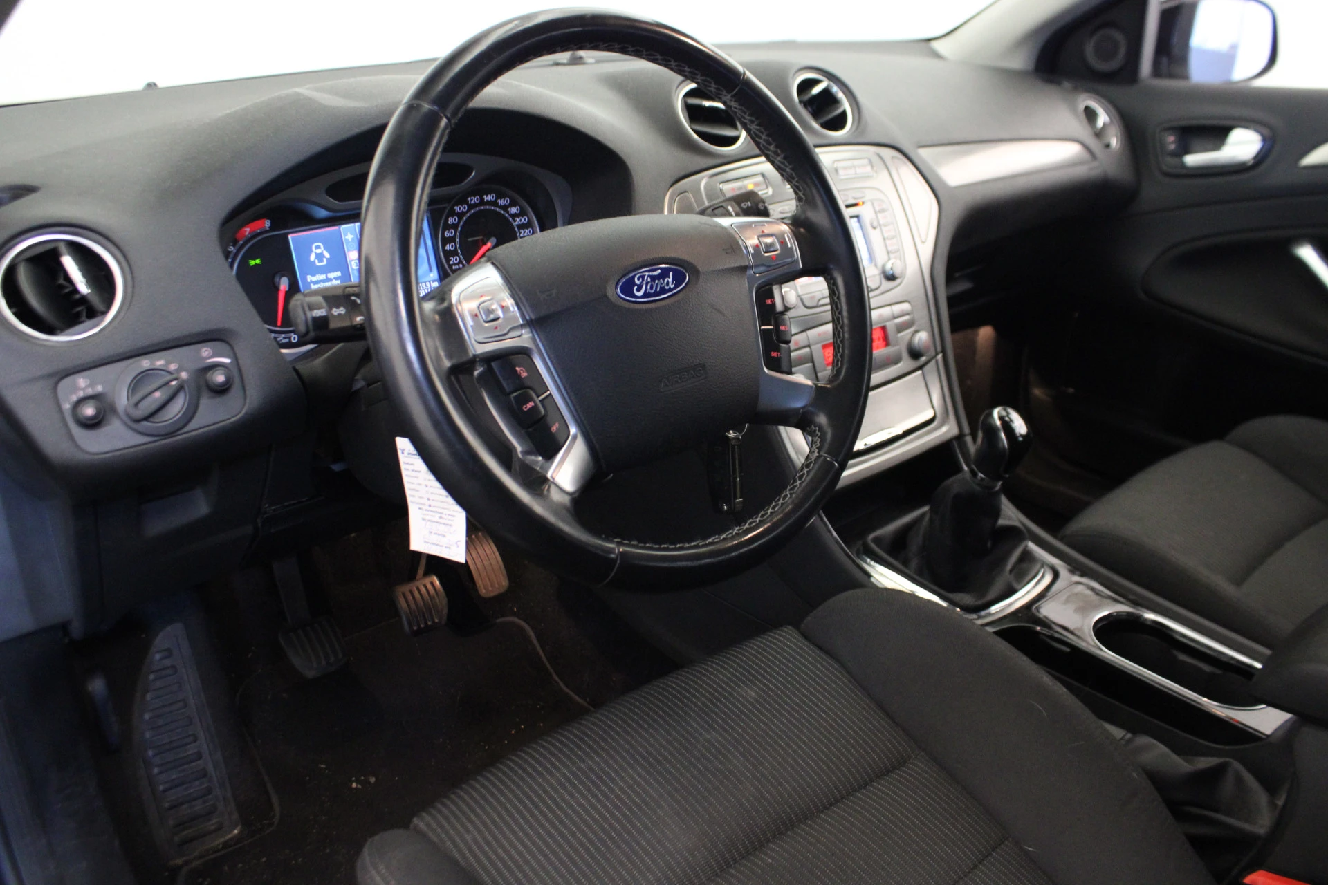 Hoofdafbeelding Ford Mondeo