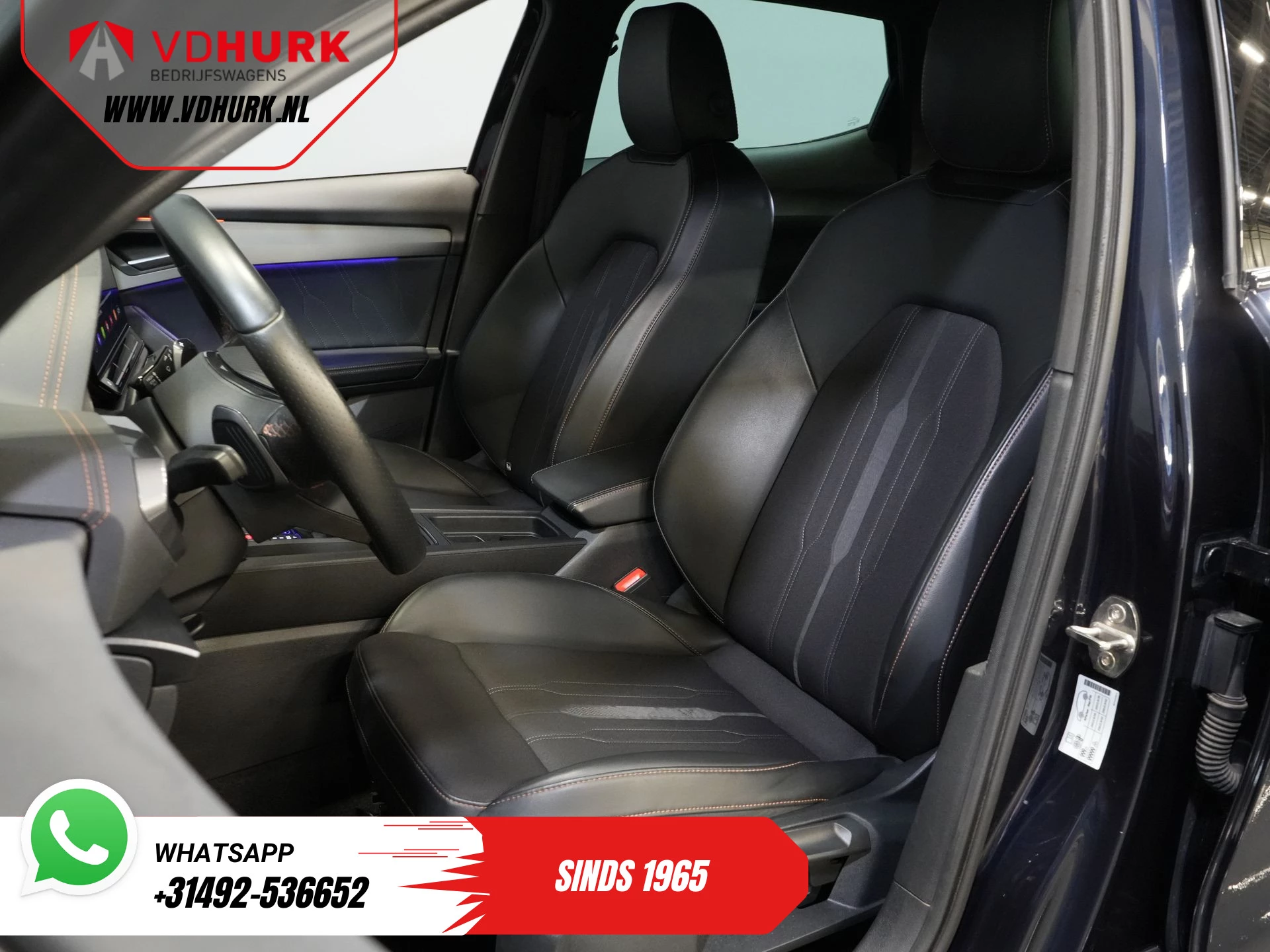 Hoofdafbeelding CUPRA Formentor