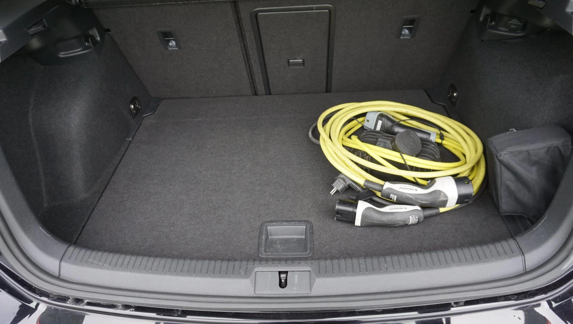 Hoofdafbeelding Volkswagen e-Golf
