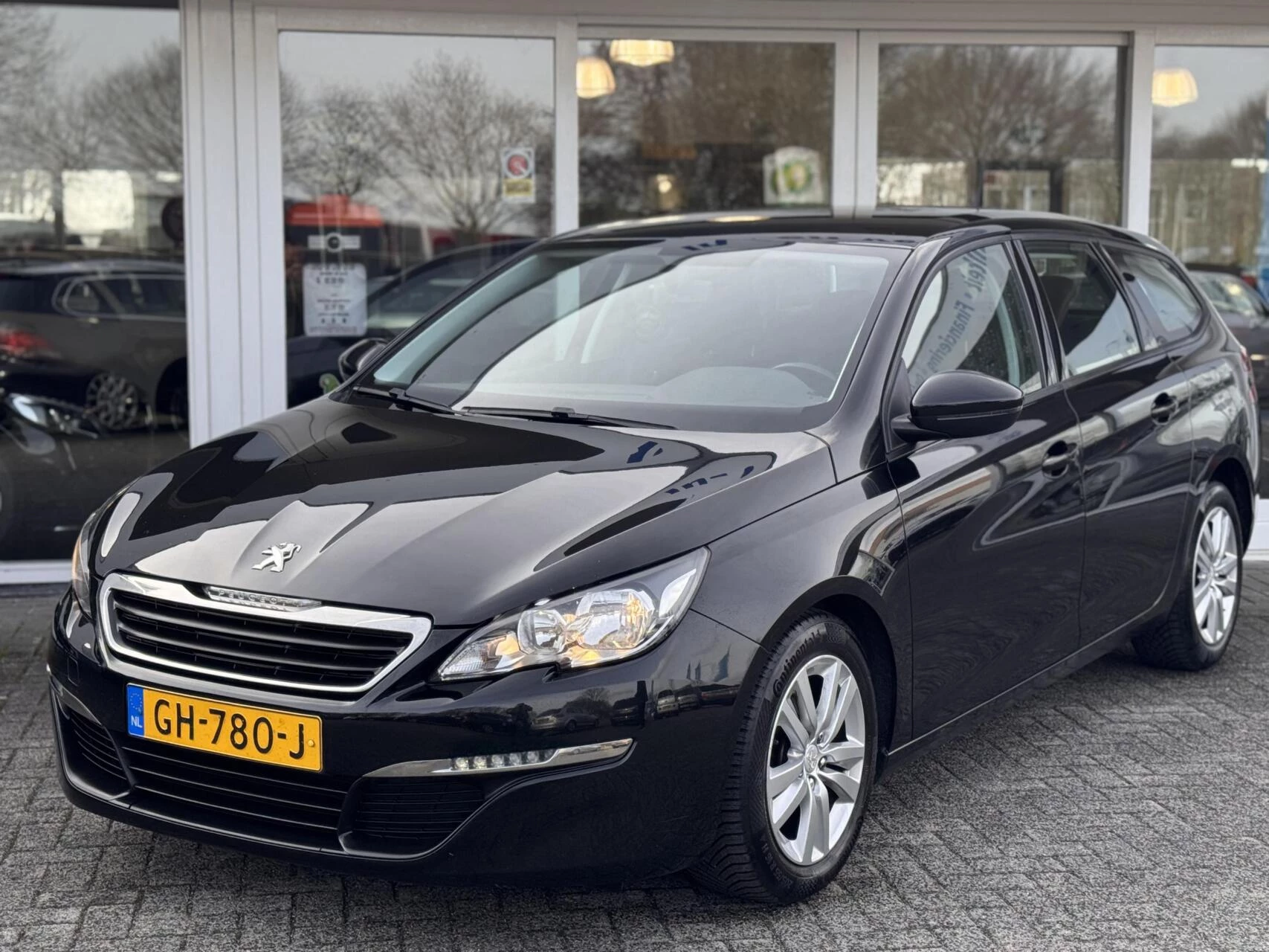 Hoofdafbeelding Peugeot 308