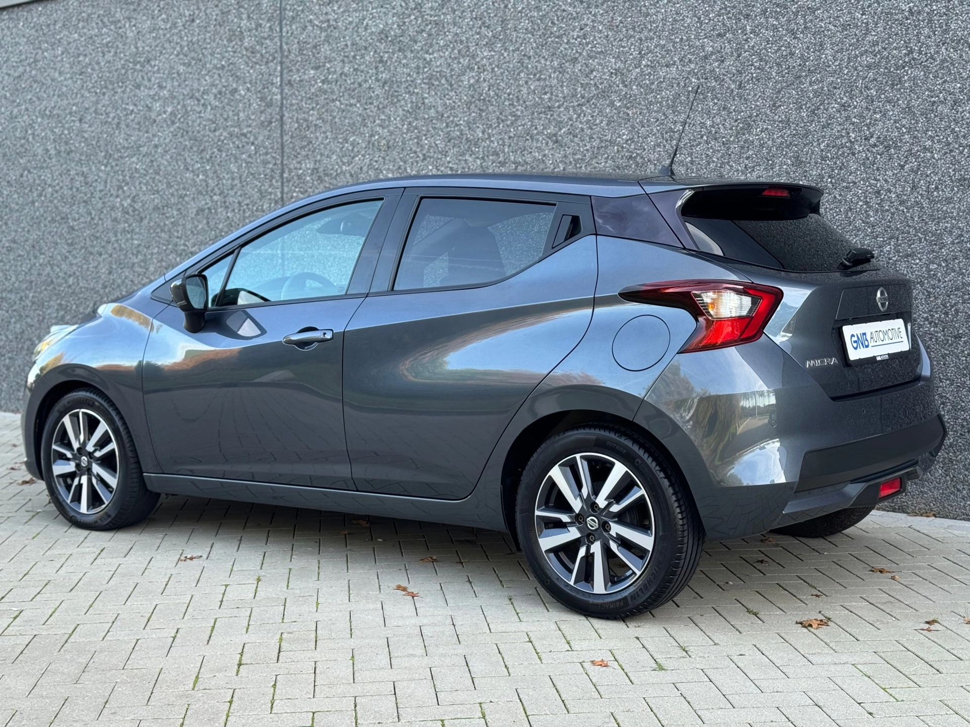 Hoofdafbeelding Nissan Micra