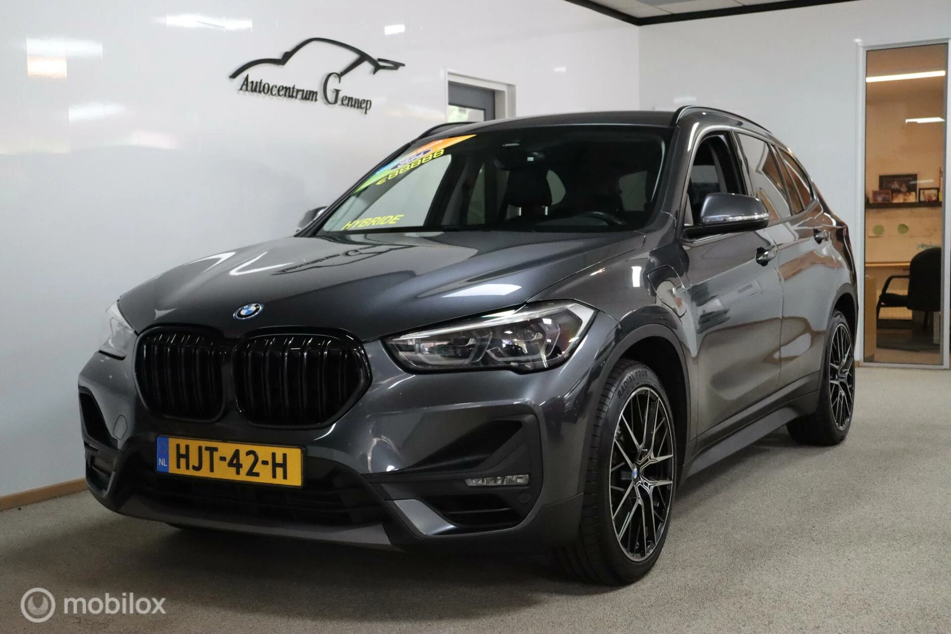 Hoofdafbeelding BMW X1