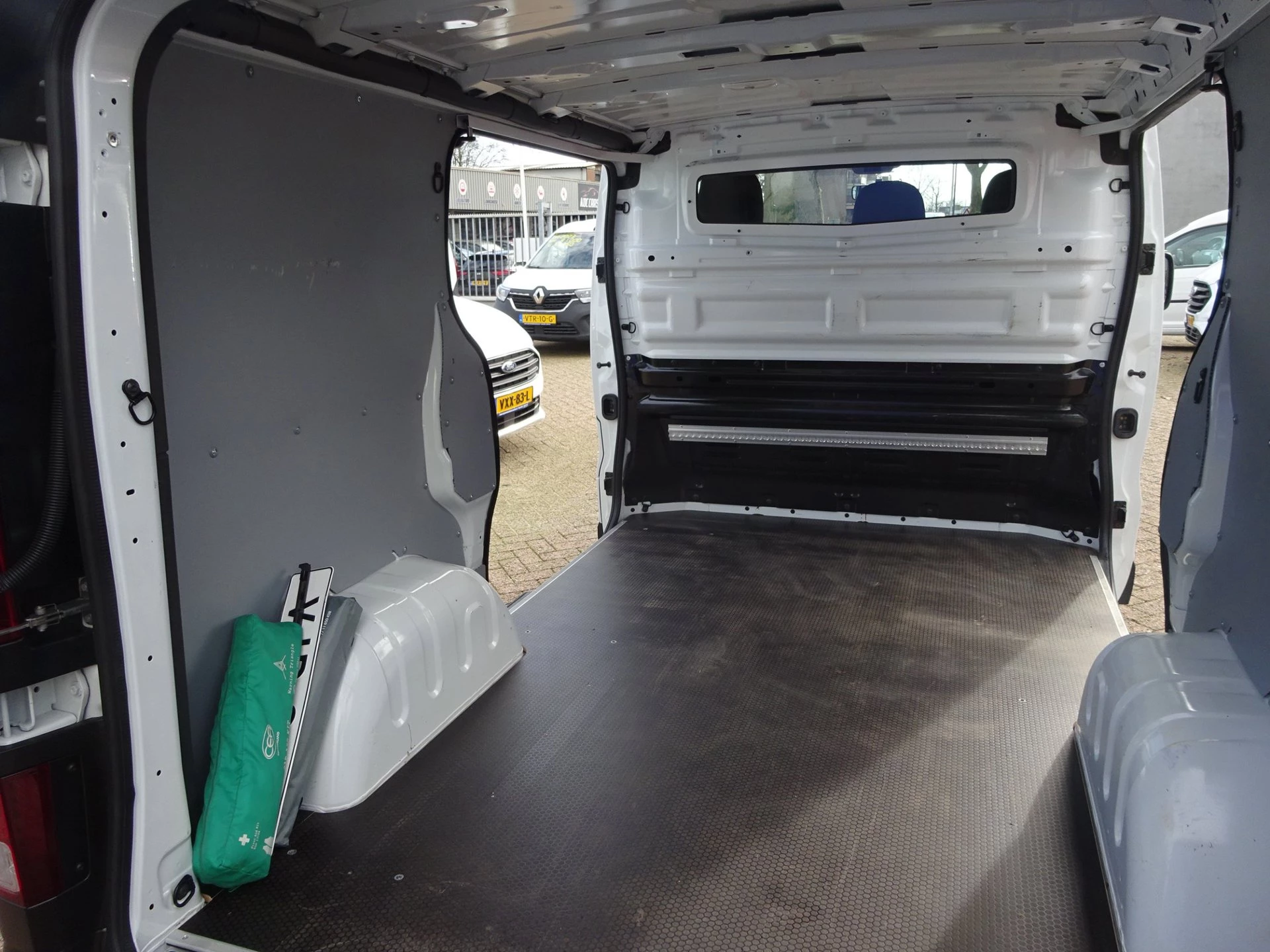 Hoofdafbeelding Renault Trafic