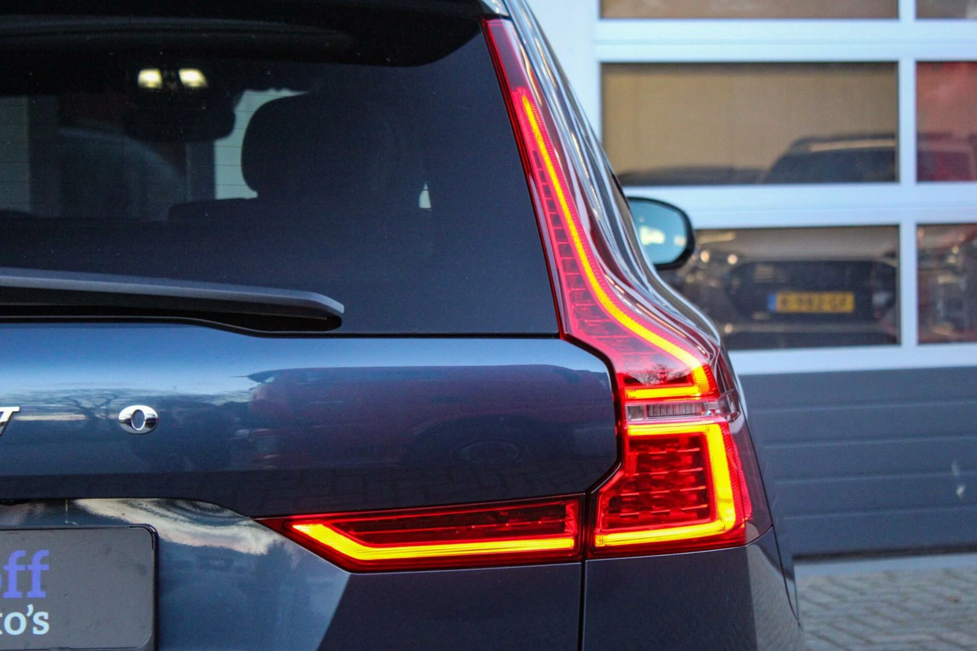 Hoofdafbeelding Volvo XC60