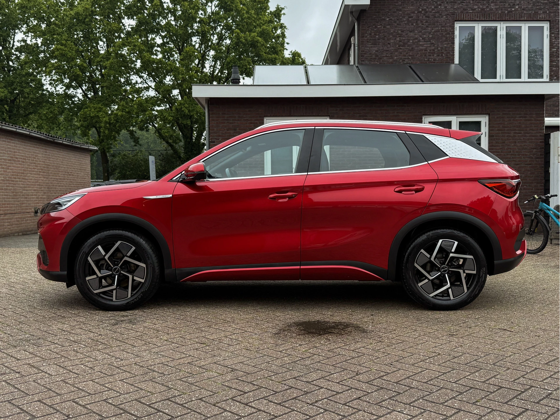 Hoofdafbeelding BYD ATTO 3