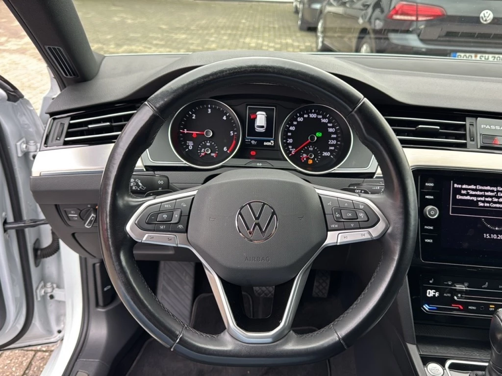 Hoofdafbeelding Volkswagen Passat