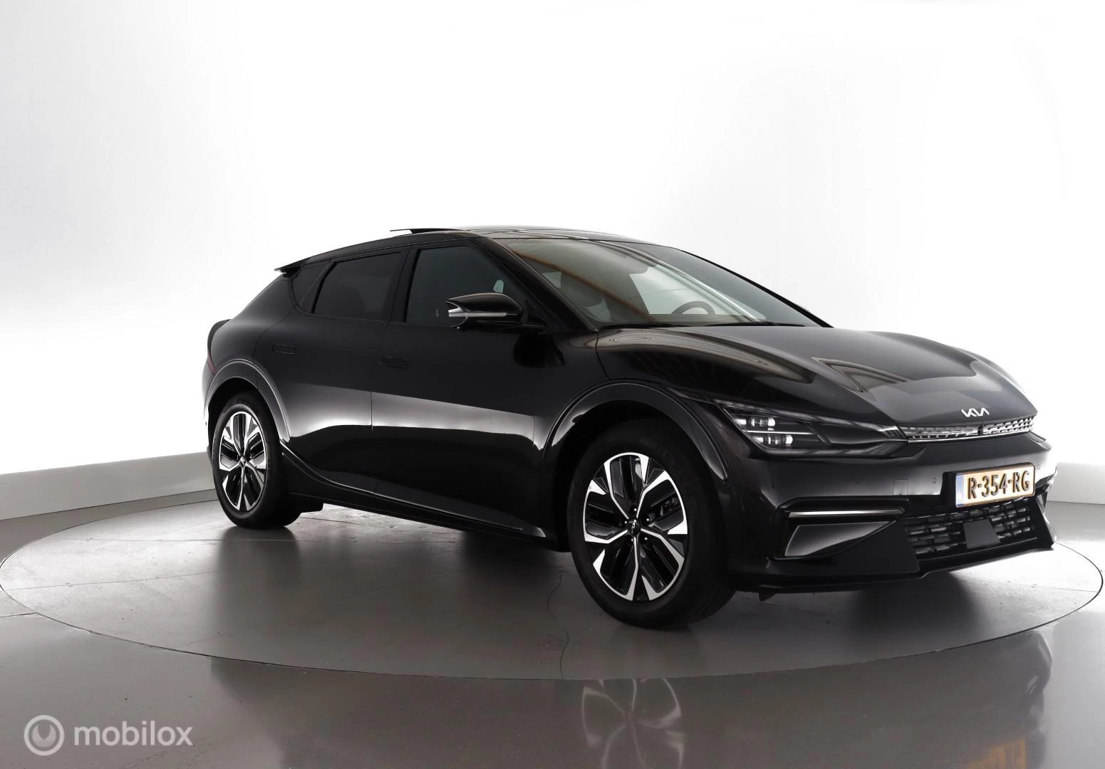 Hoofdafbeelding Kia EV6