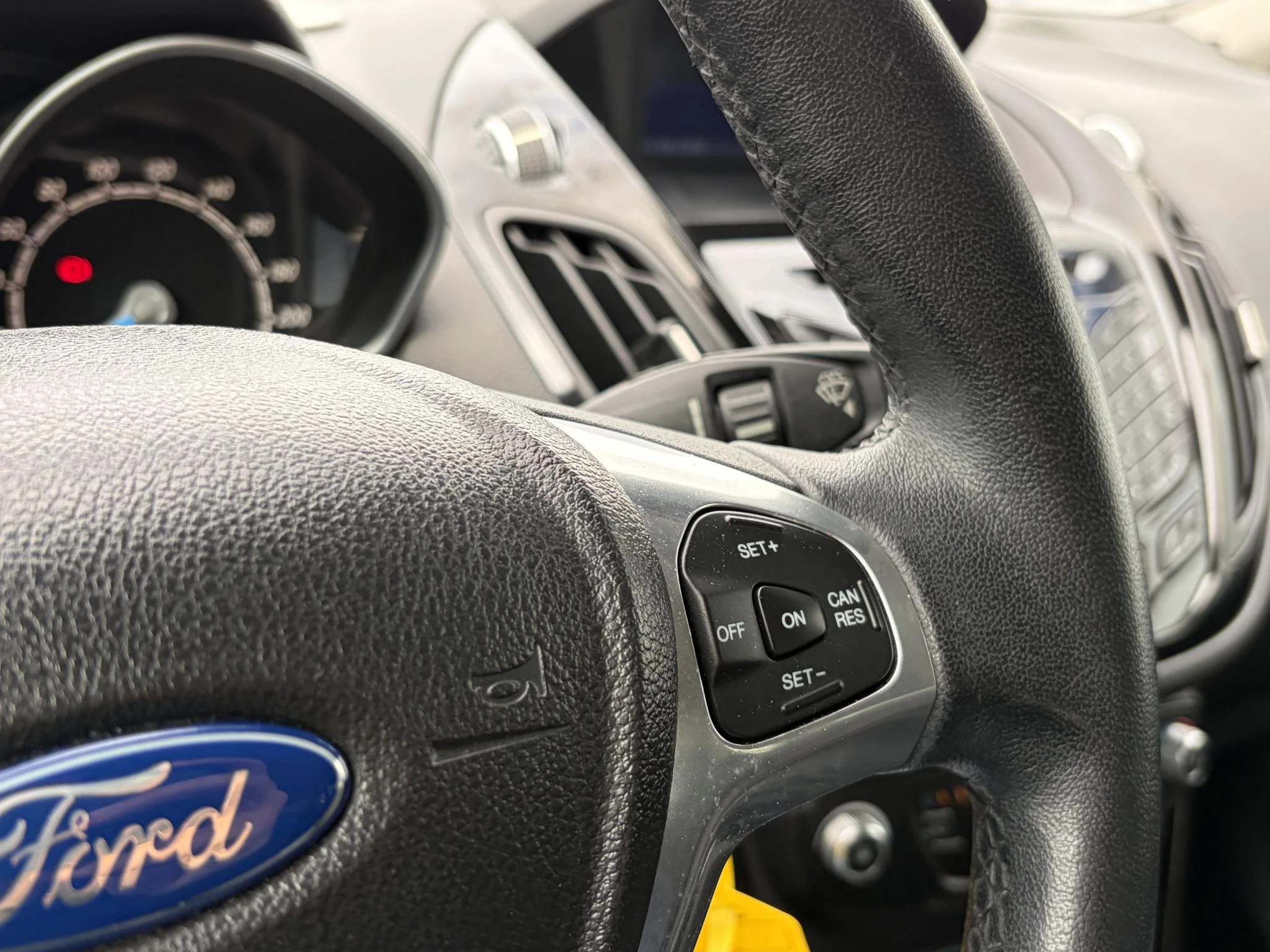 Hoofdafbeelding Ford B-MAX