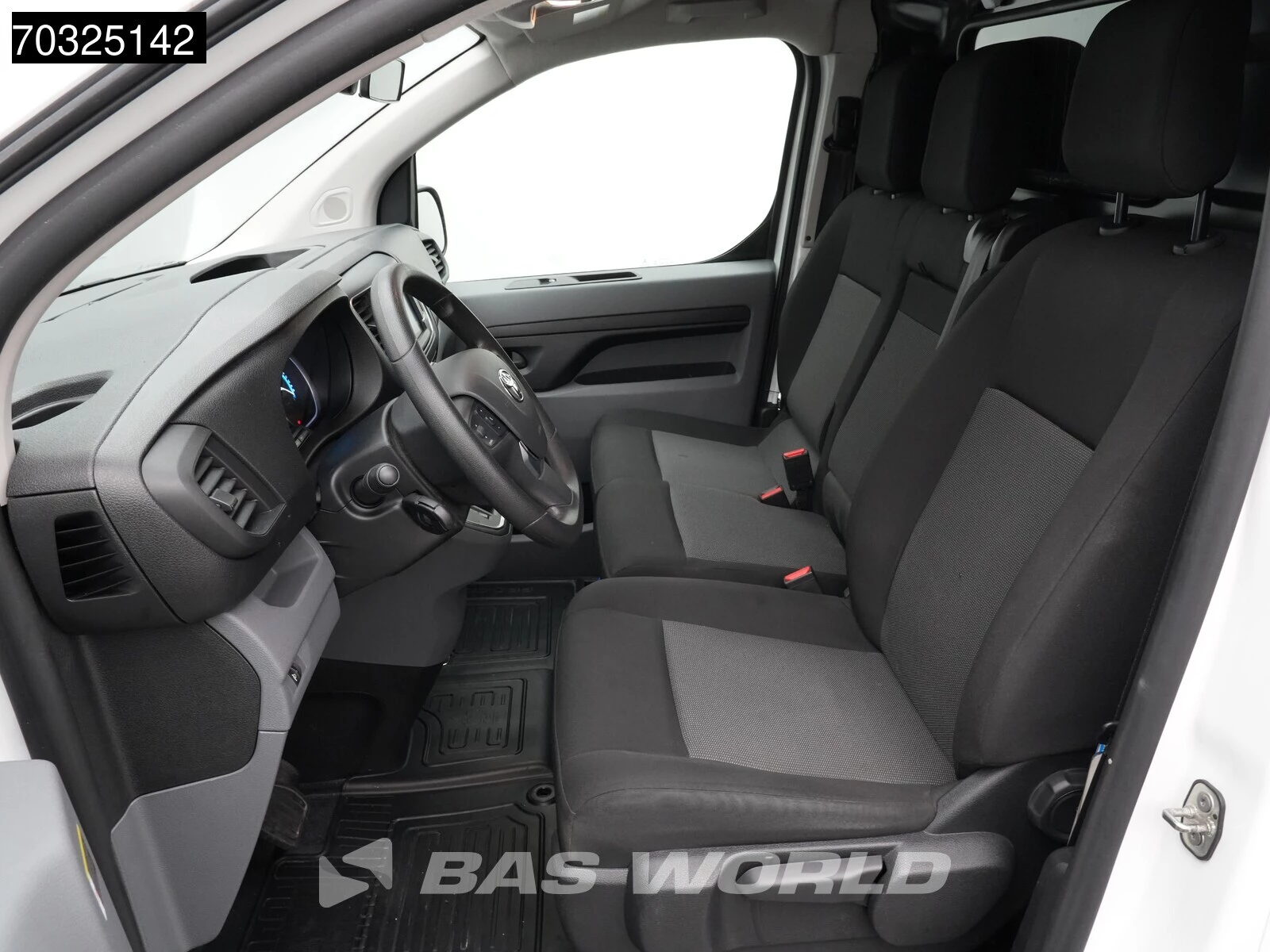 Hoofdafbeelding Toyota ProAce