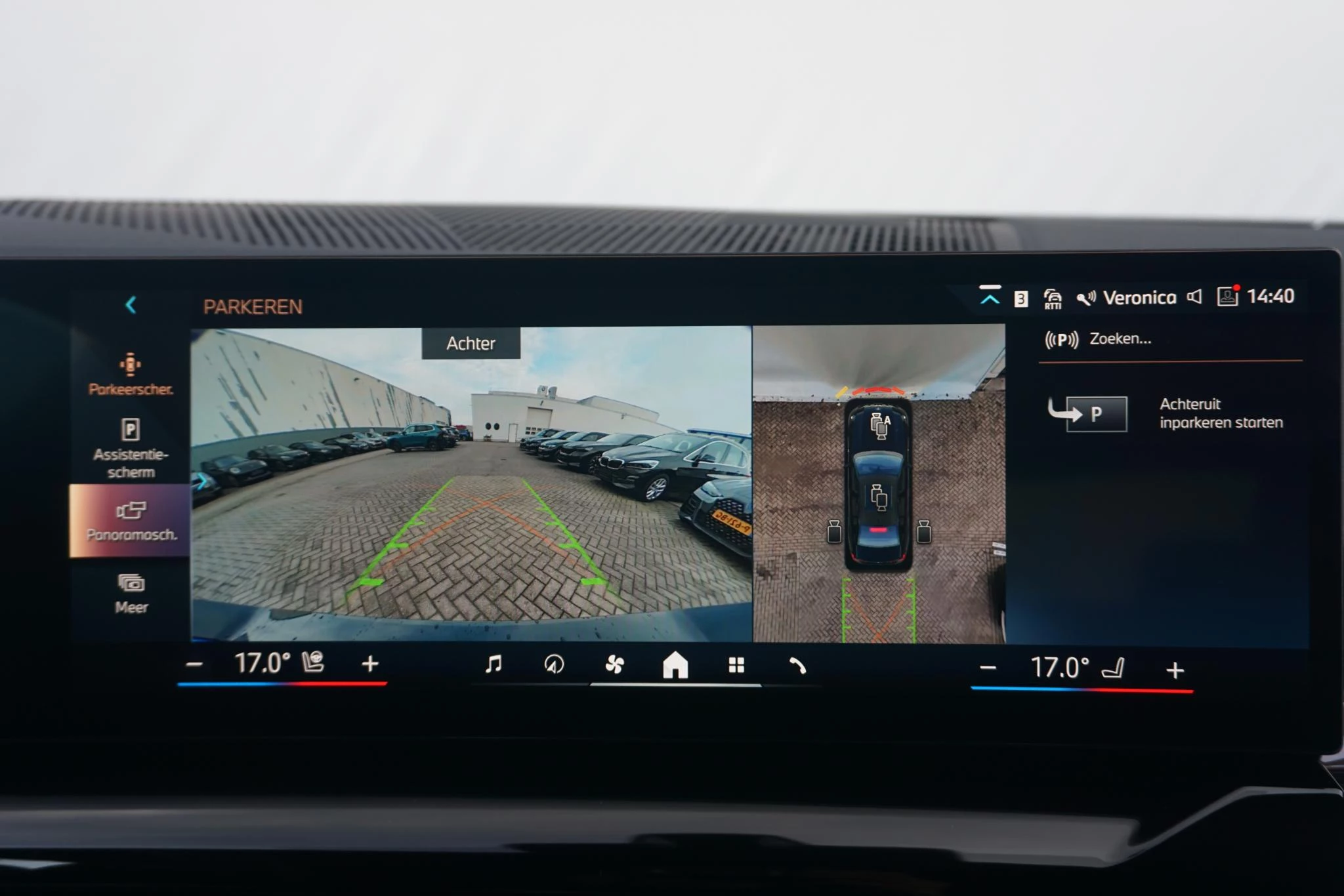 Hoofdafbeelding BMW i5