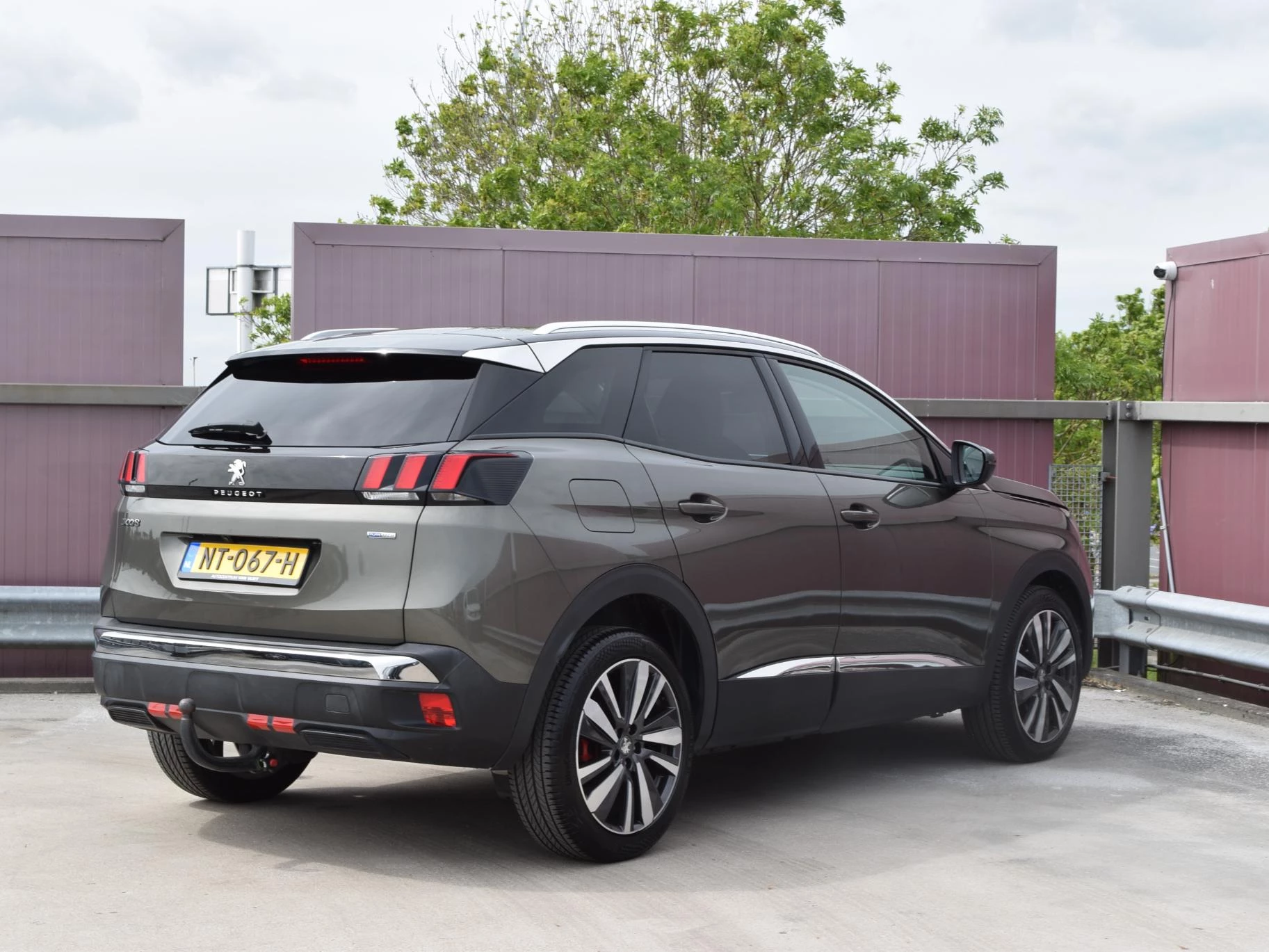 Hoofdafbeelding Peugeot 3008
