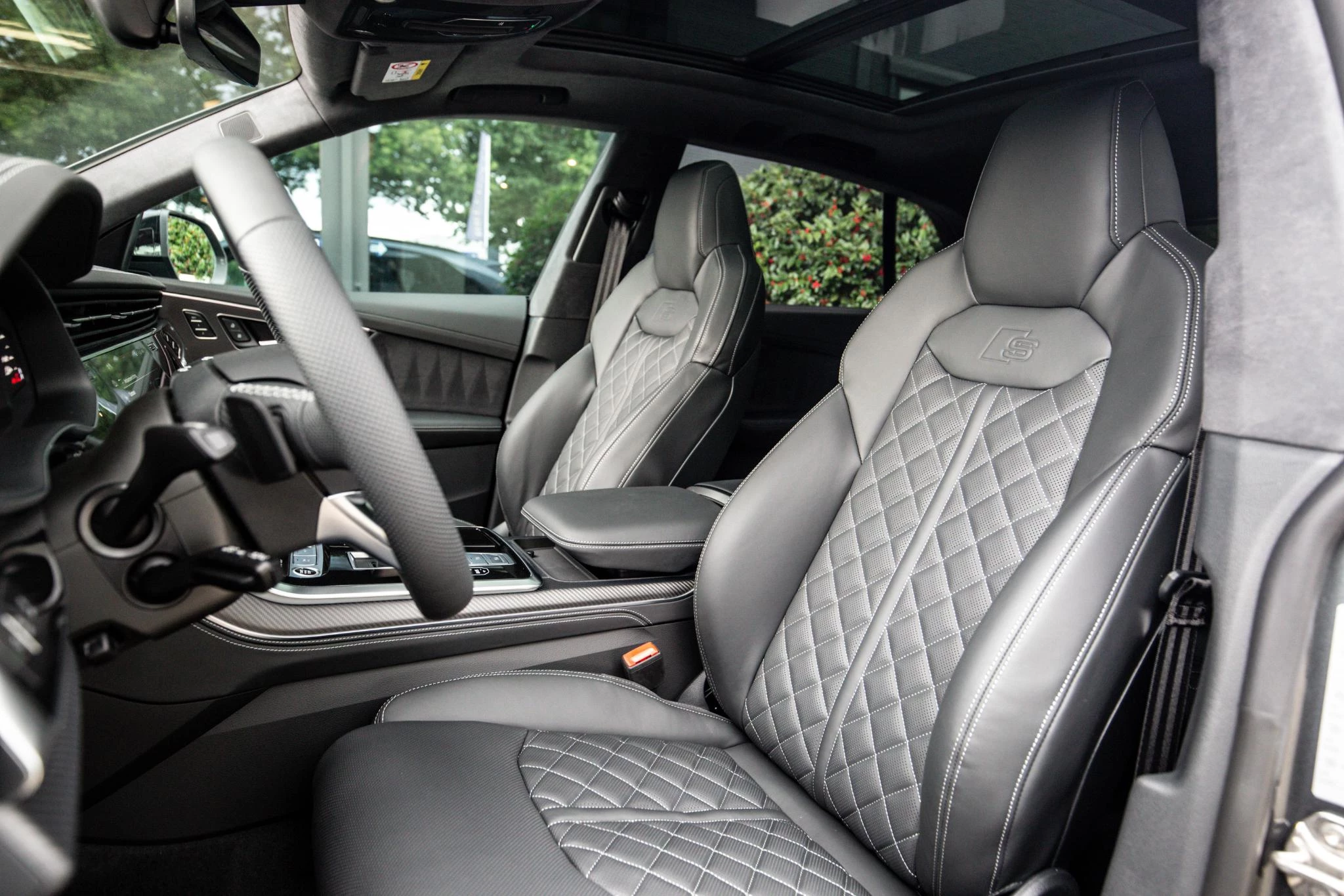 Hoofdafbeelding Audi Q8