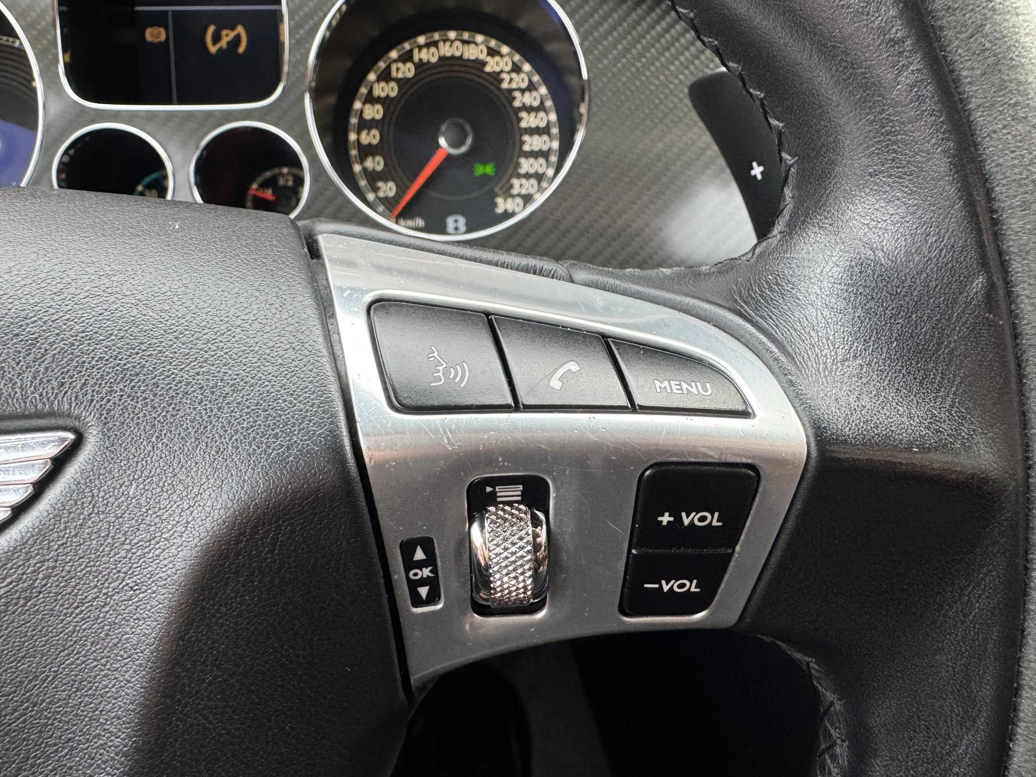 Hoofdafbeelding Bentley Continental GT